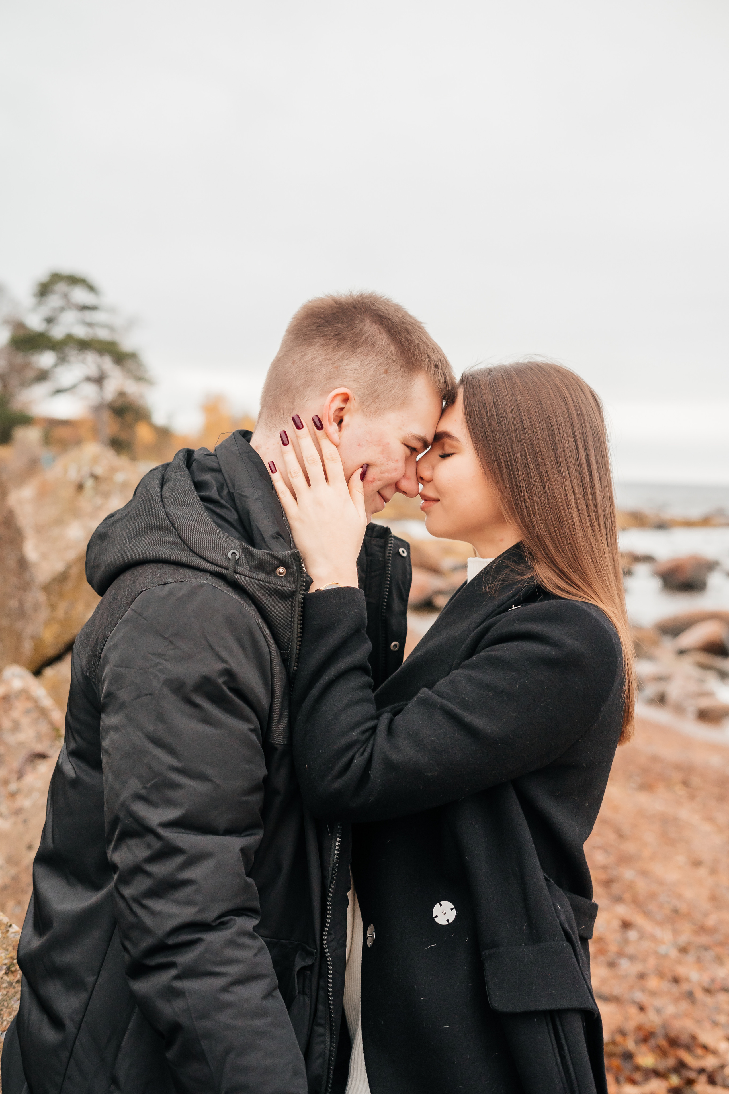 Катя и Влад. Шепелевский маяк. Главная