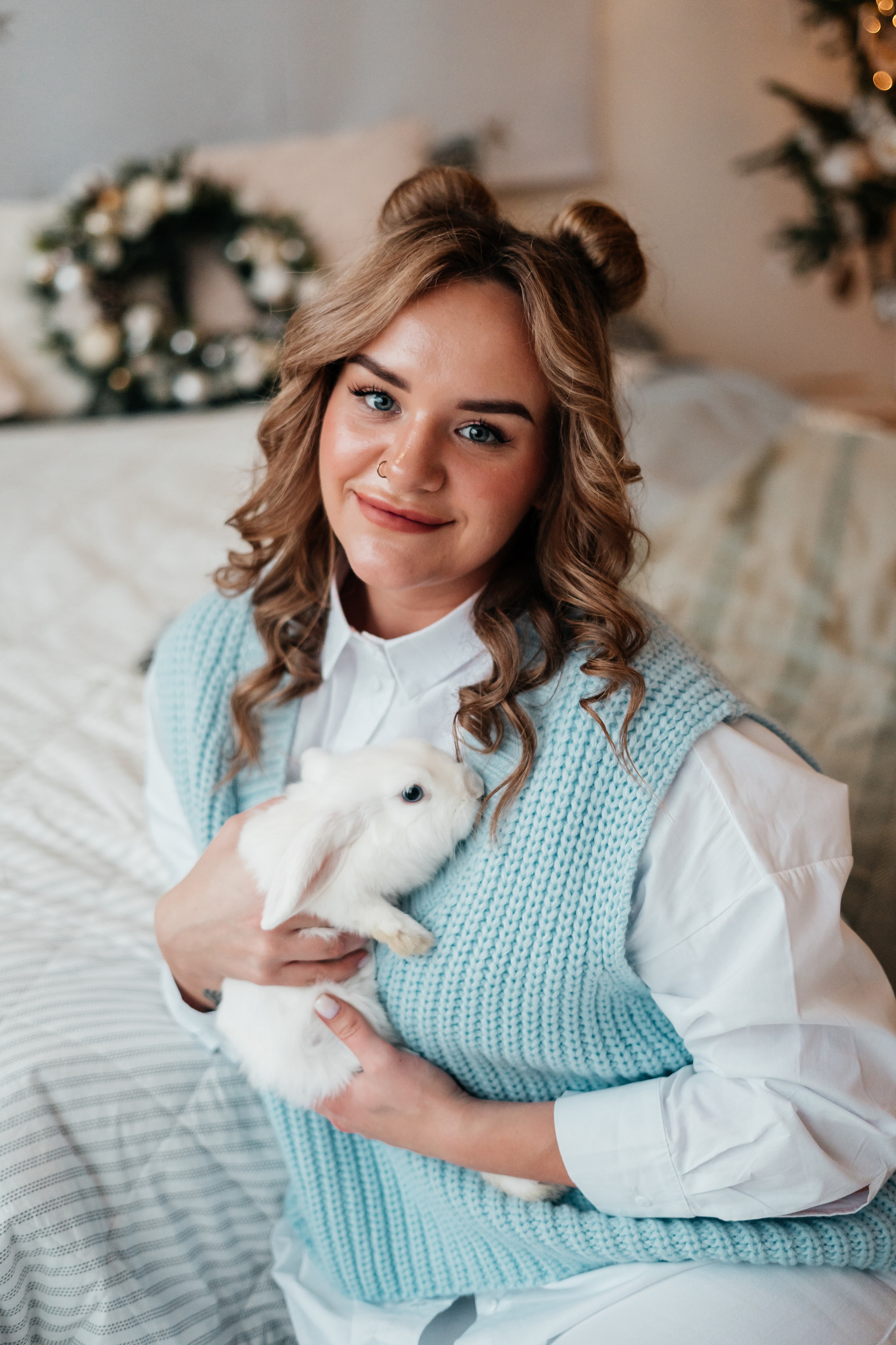 Вероника, декабрь 2022. Главная