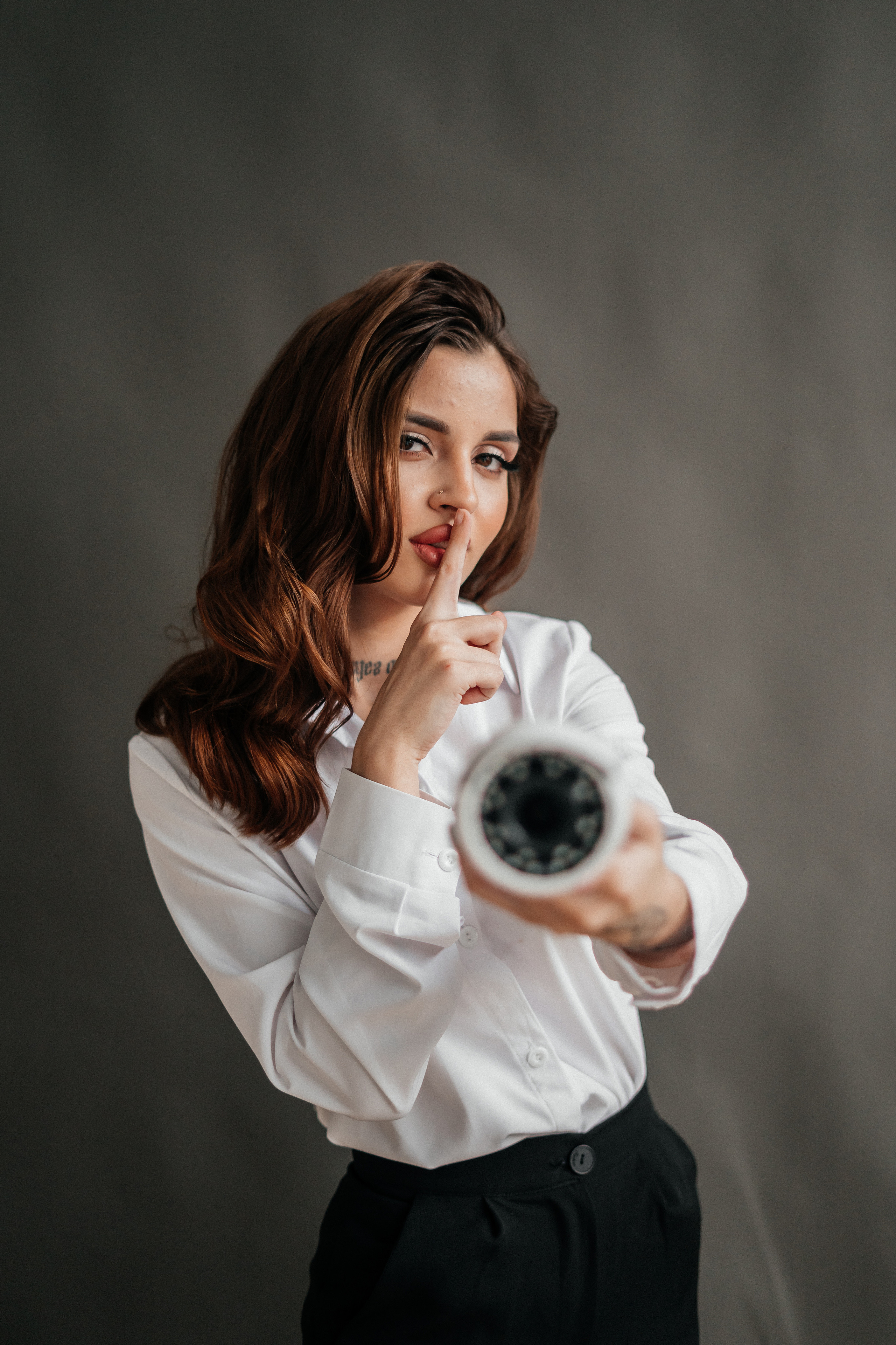 Видеонаблюдение. Главная