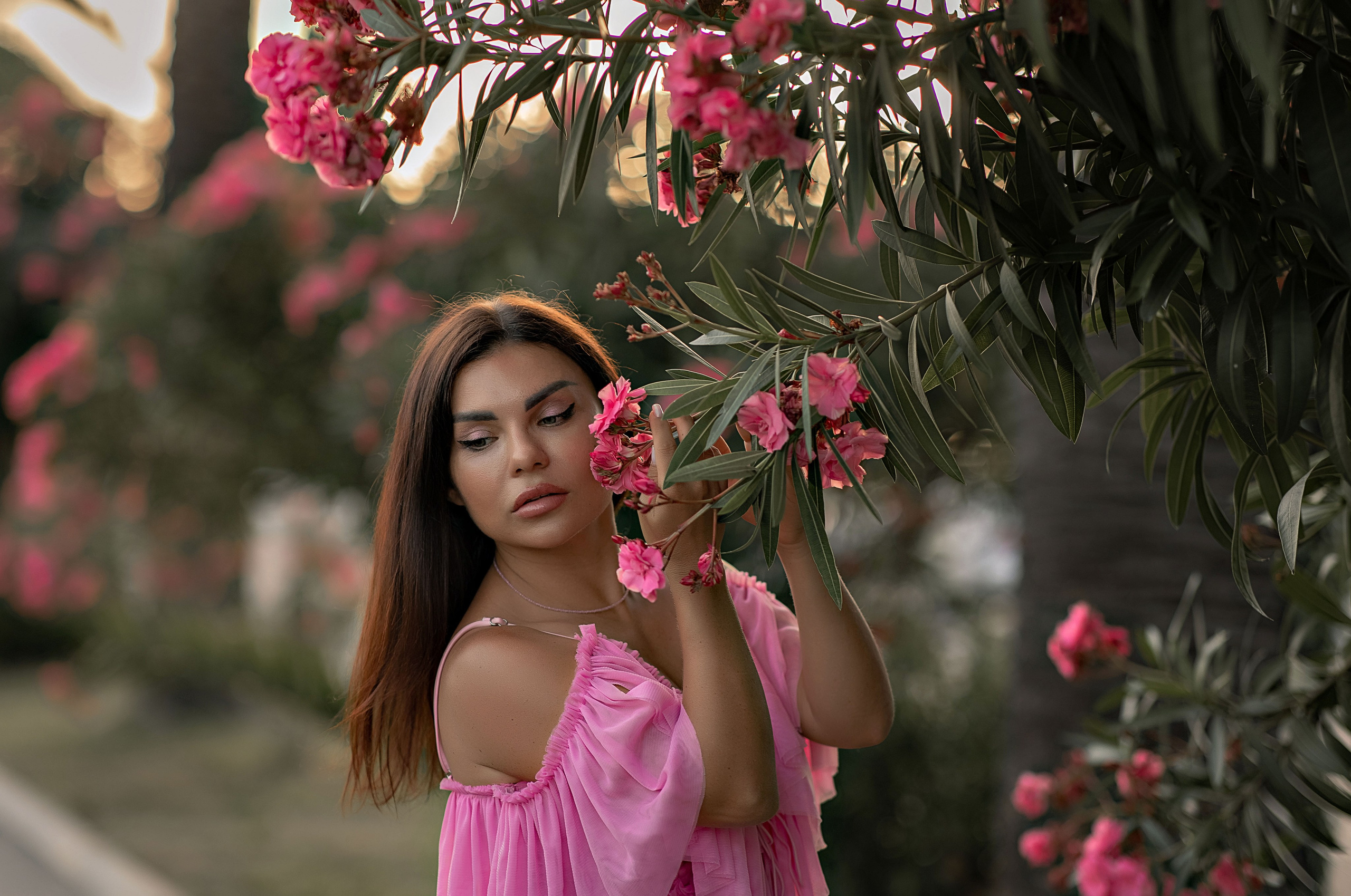 Женский портрет. Фотограф-стилист Крым Прокат одежды в Крыму. Фотосессии в Крыму