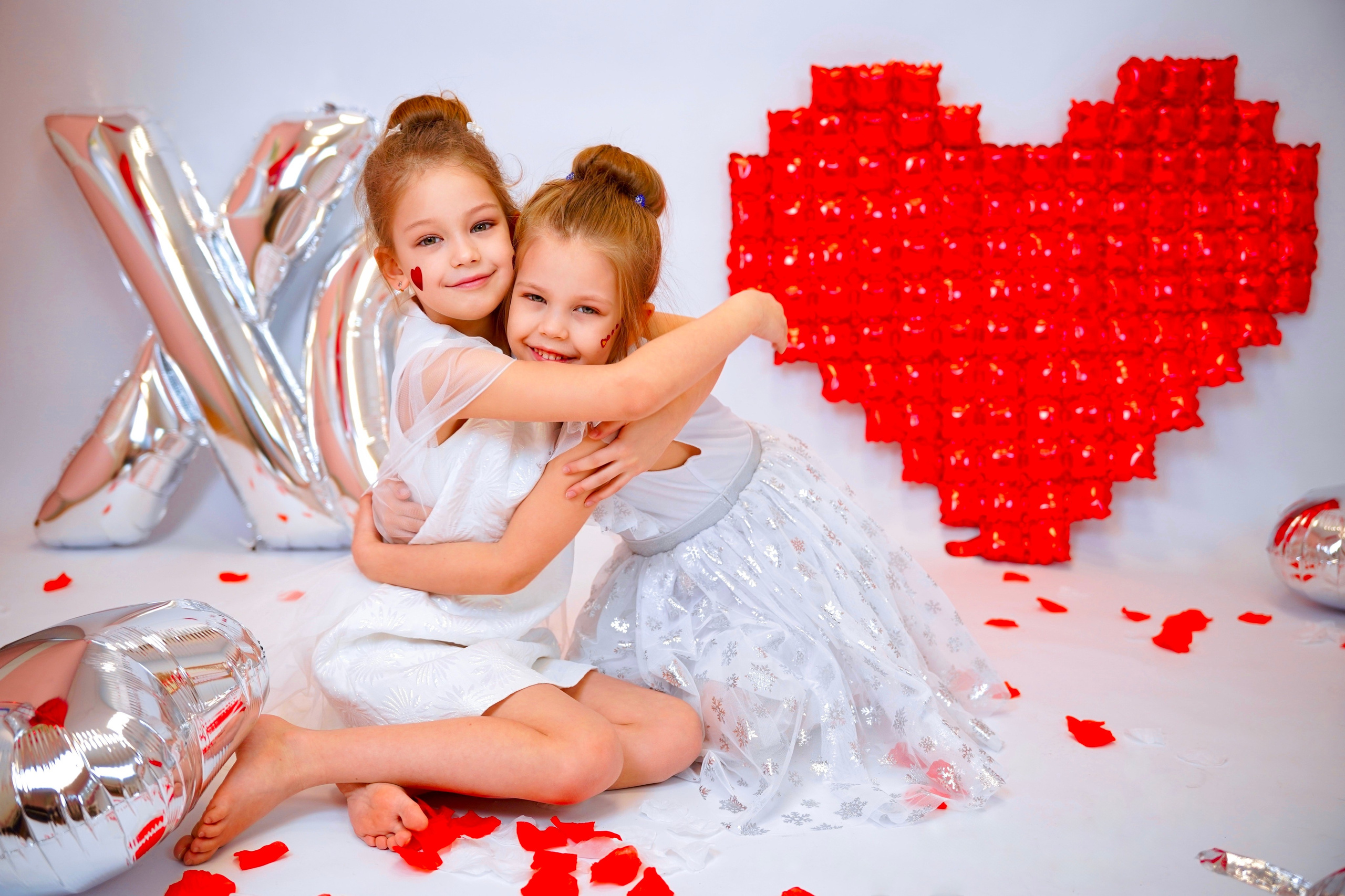 День Влюбленных 2025 № 1. Семейный и детский фотограф Александра Гвоздикова