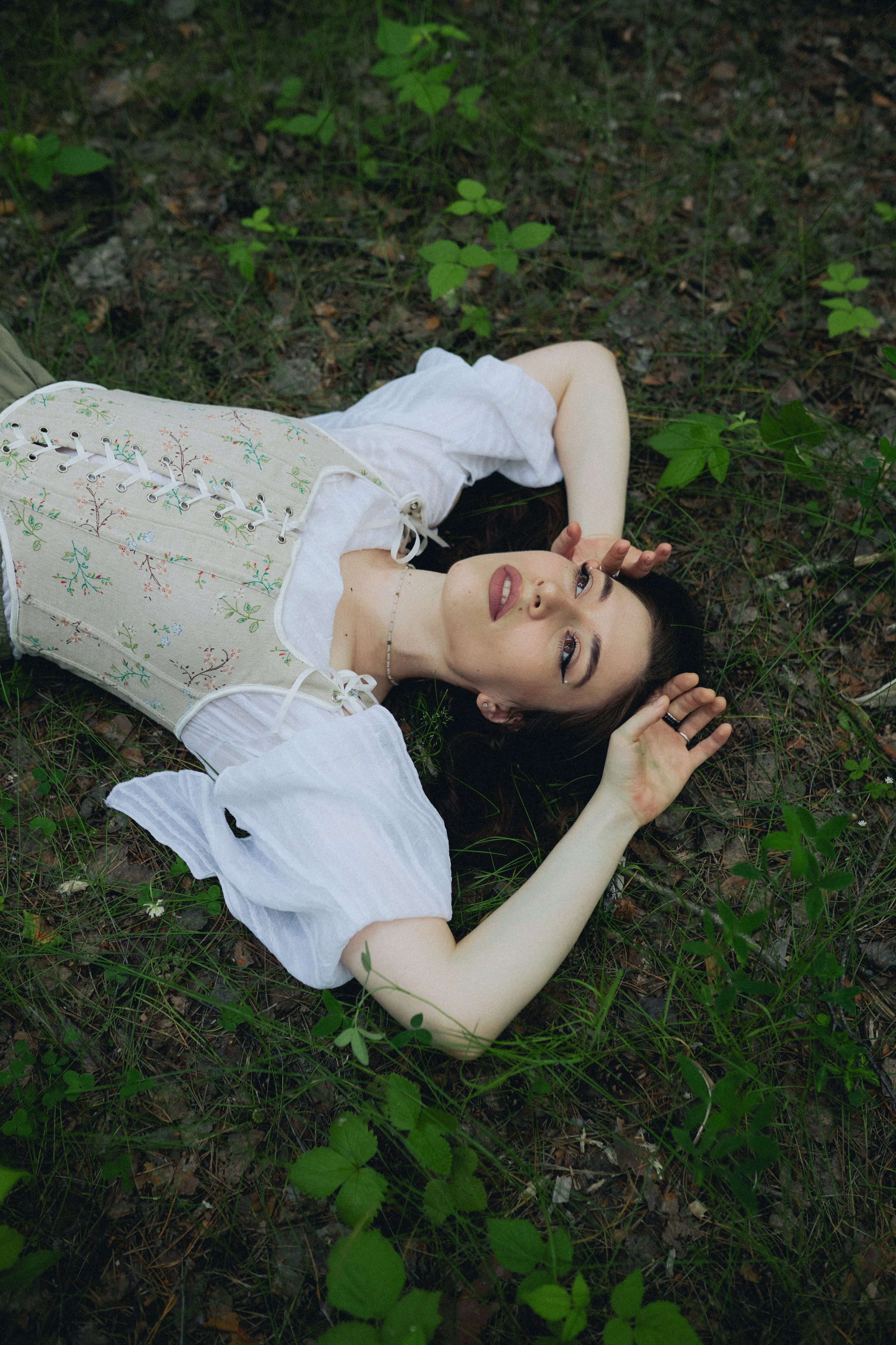 Анастасия. Фотограф Стилист Тюмень Вера Хайруллина