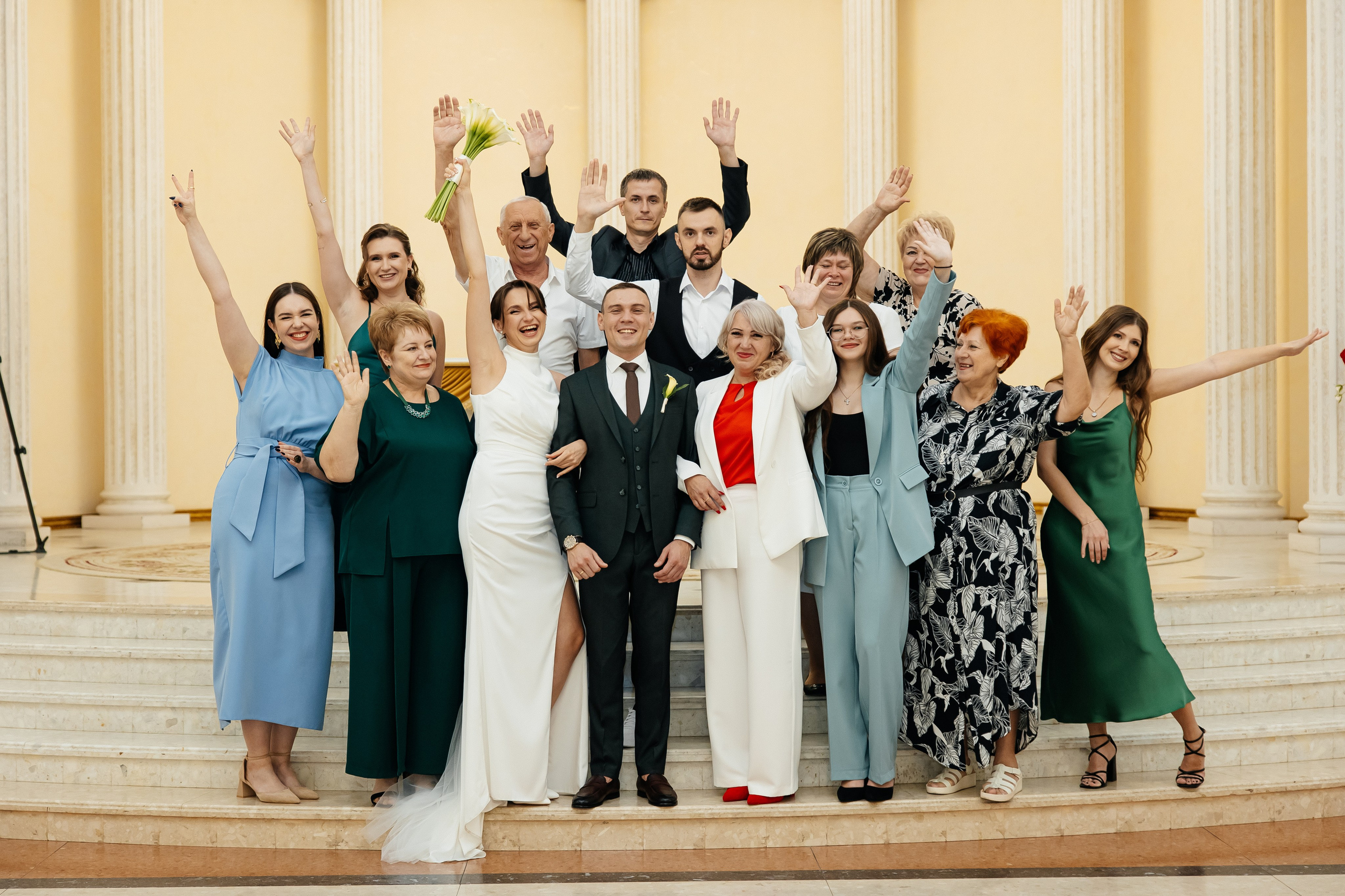 A&A. Свадебный фотограф Краснодар