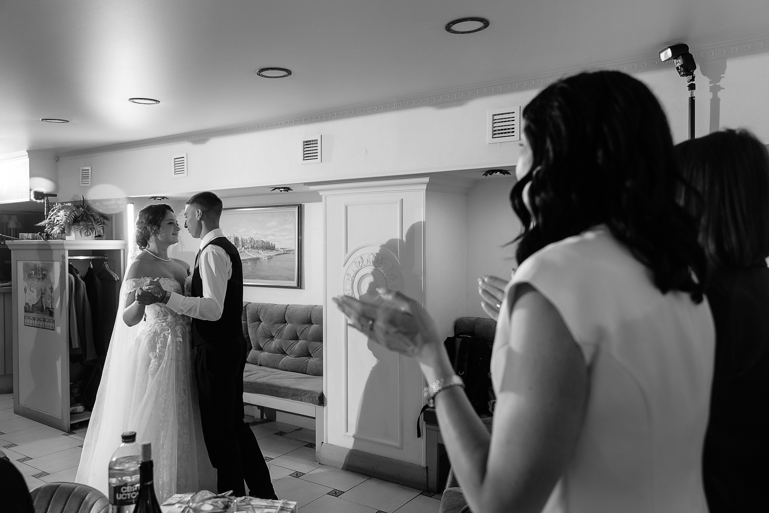 Антон и Диана. Свадебный и семейный фотограф в Твери и Тверской области