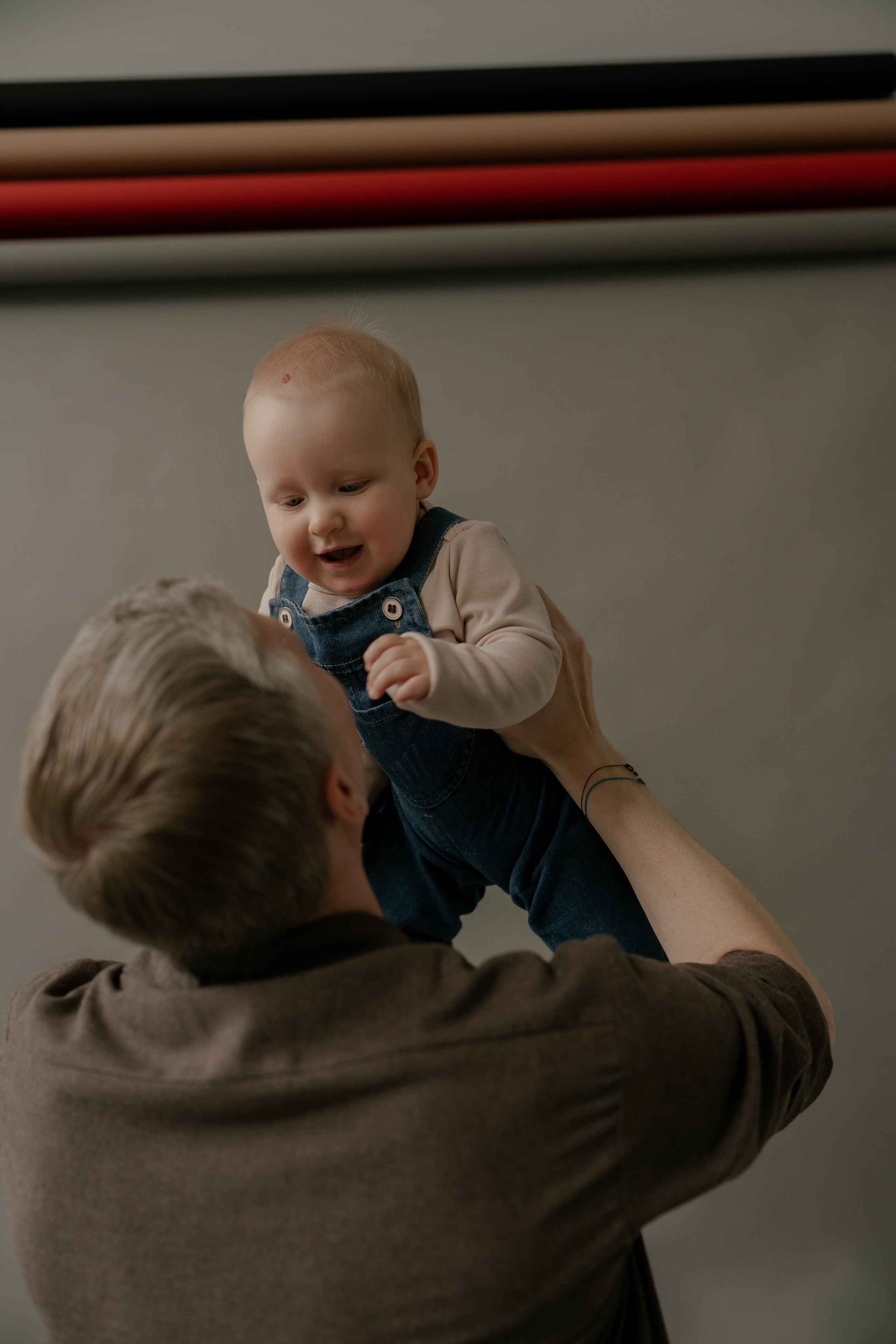 Большая семья Елисея. Свадебный и семейный фотограф в Москве и Красногорске — живые кадры | Анастасия Тихонова