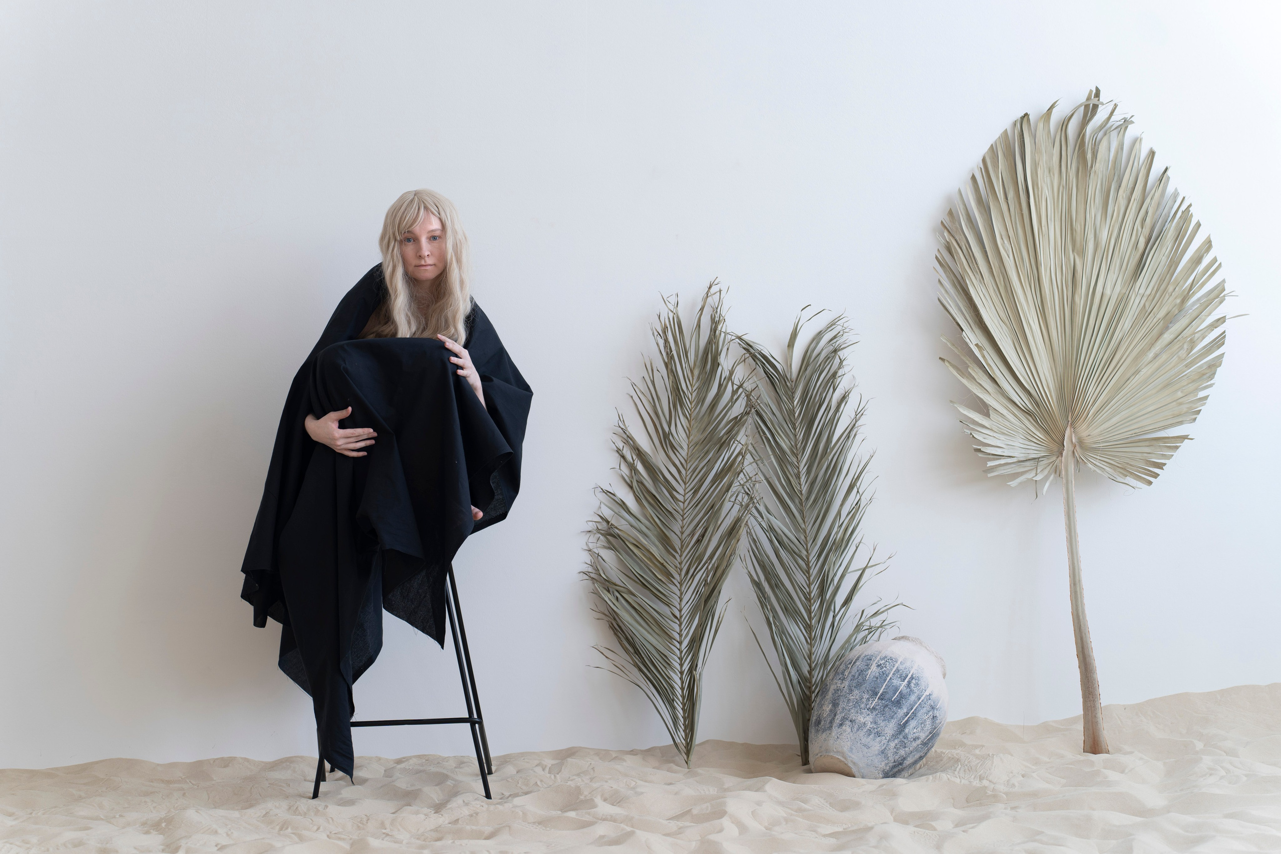 Отсутствие. Съемка о депресии. Главная