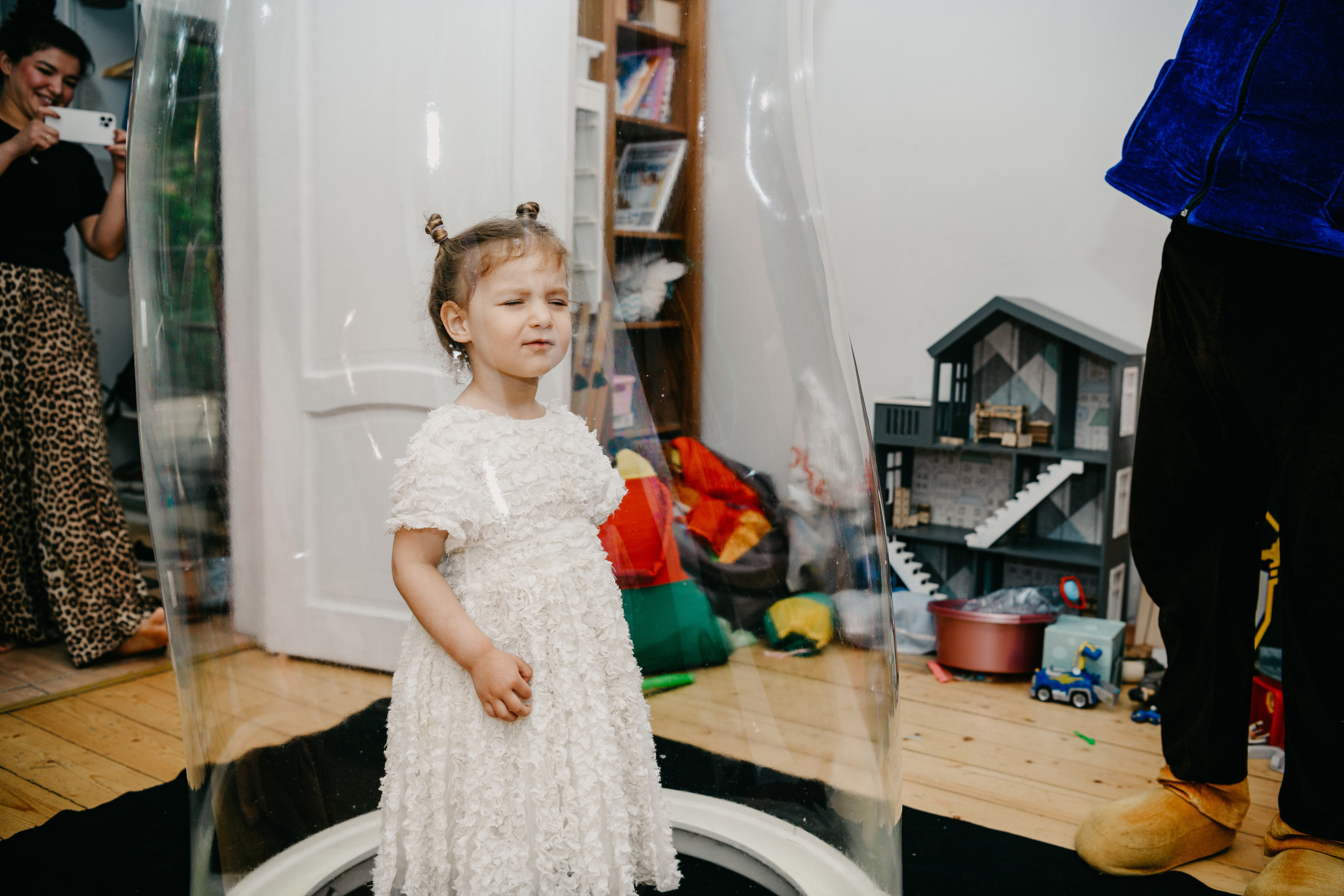 ДЕНЬ РОЖДЕНИЯ СТЕПАНА. Фотограф на выписку из роддома в Москве и МО