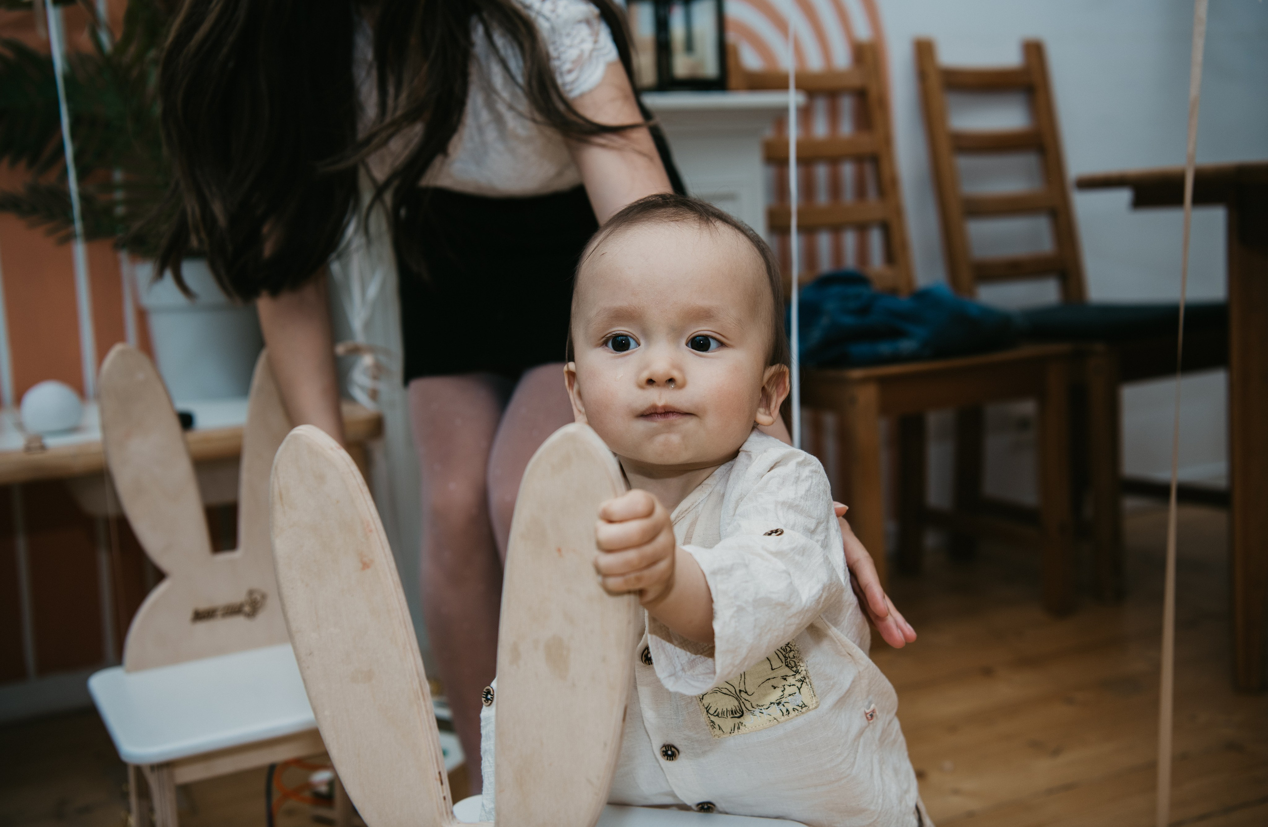 ДЕНЬ РОЖДЕНИЯ ЯНА. Фотограф на выписку из роддома в Москве и МО