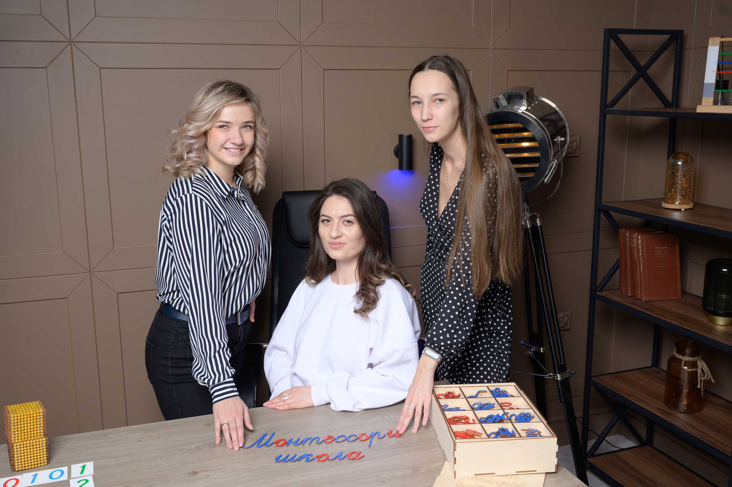 Монтессори. Фотограф во Владимире Ирина Курицына