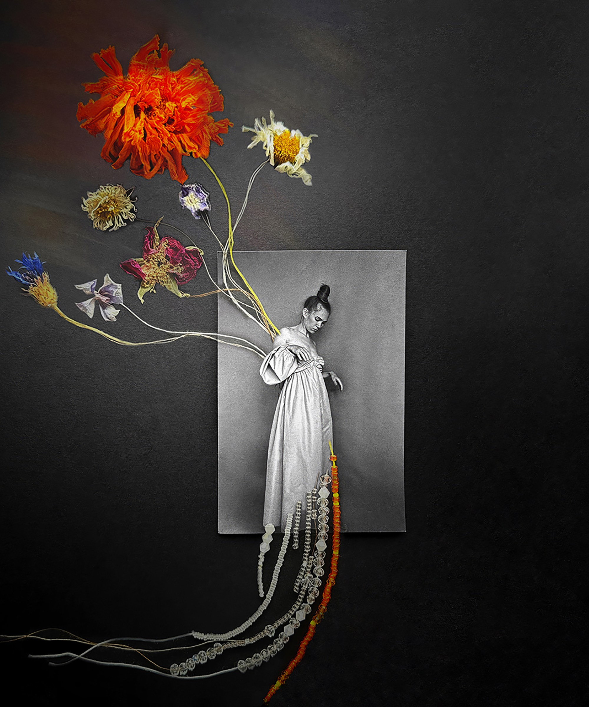 Visual Artist Olga Kuterina