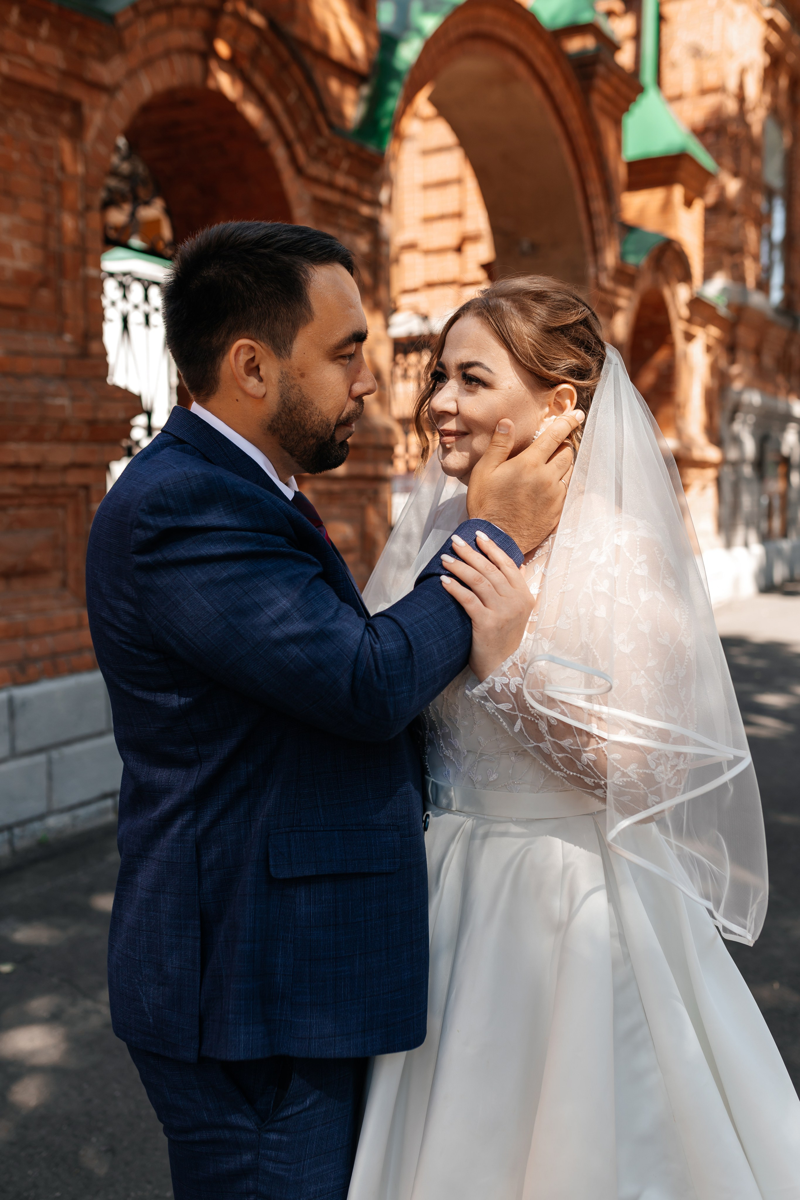 Фанус и Лидия. Марина Шаймухаметова. Фотограф в Уфе