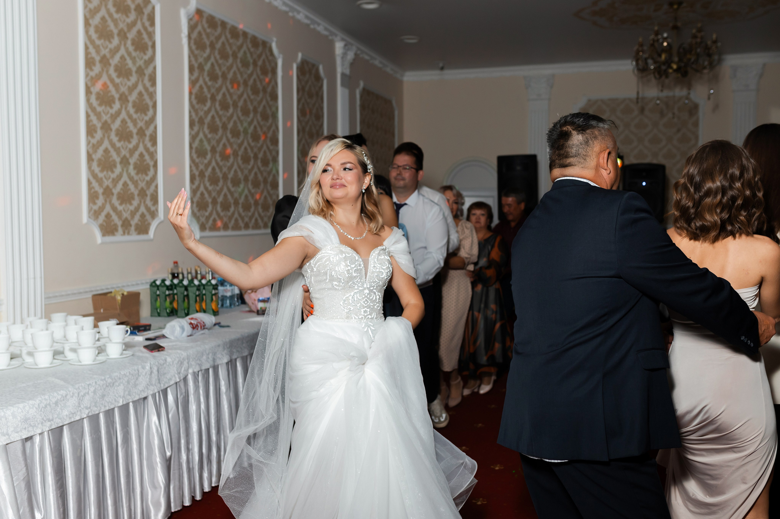 Михаил и Кристина. Марина Шаймухаметова. Фотограф в Уфе