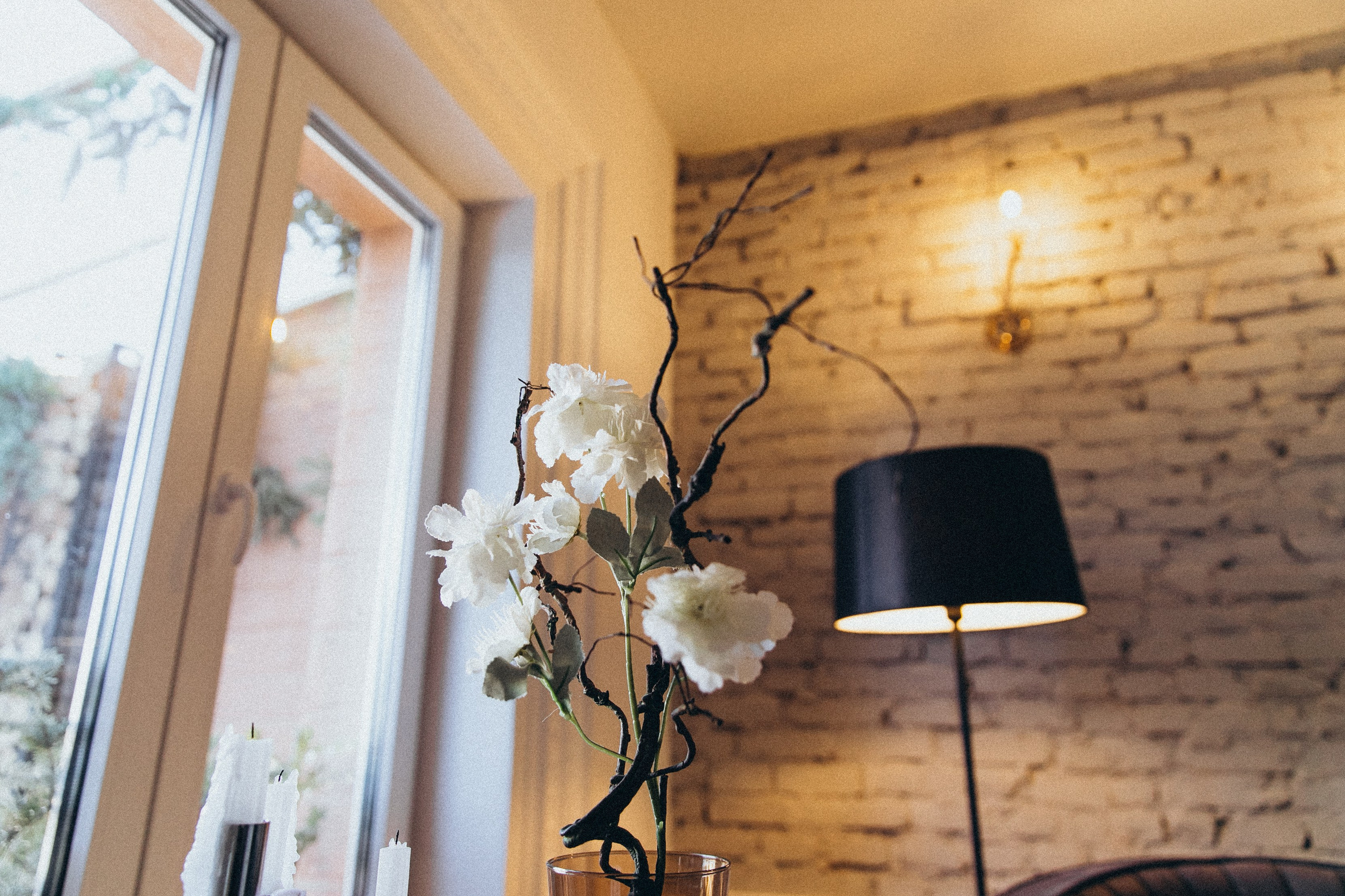 ЗАЛ «Каминная». Фотостудия в Мариуполе «Берлога»