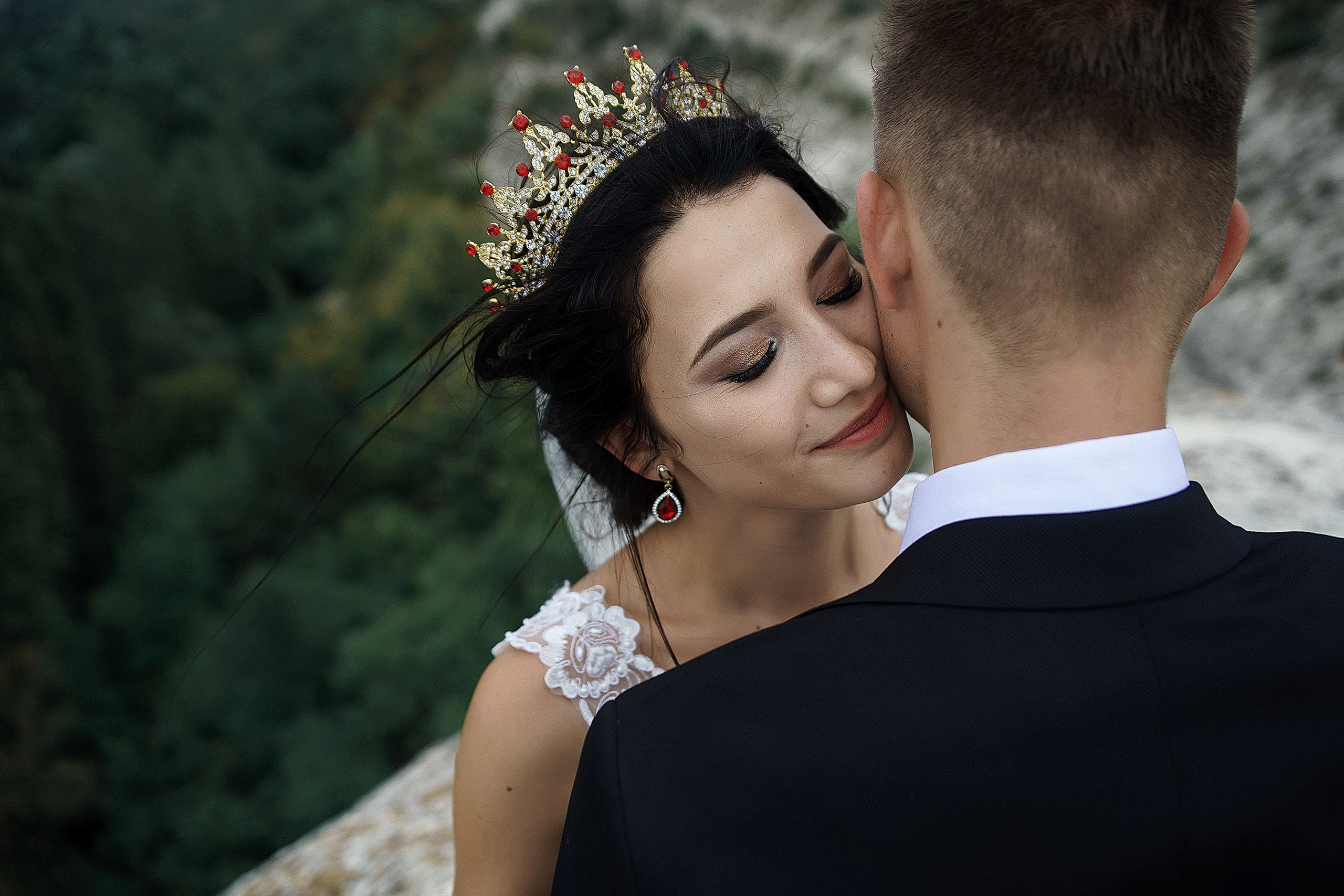 Александр и Мавиле. Фотограф Александр Кудинов, Крым: Легкие съемки, живые эмоции