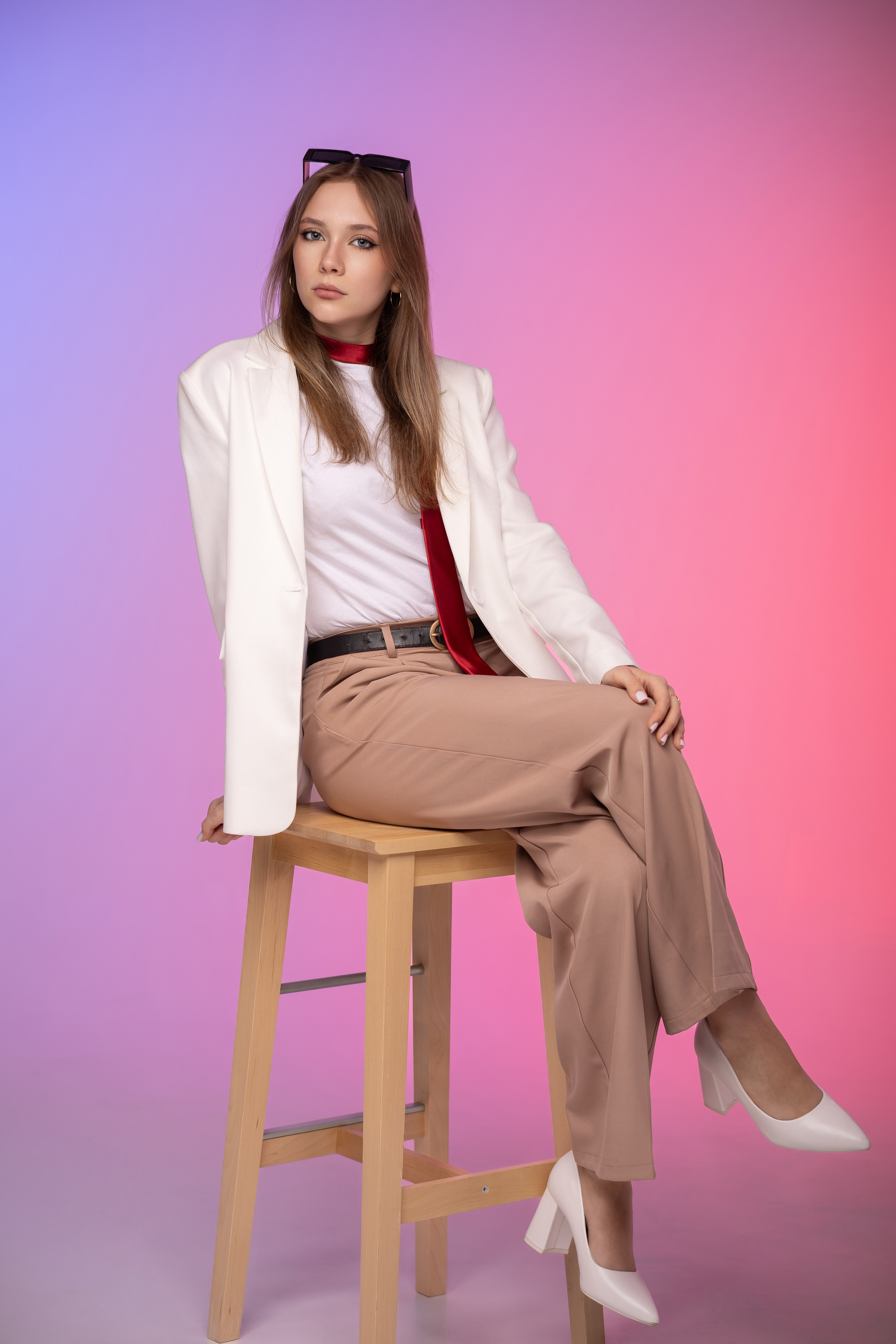 Выпускной альбом для старшеклассников. Семейный, школьный фотограф в Нижнем Новгороде Елена Сентюрева