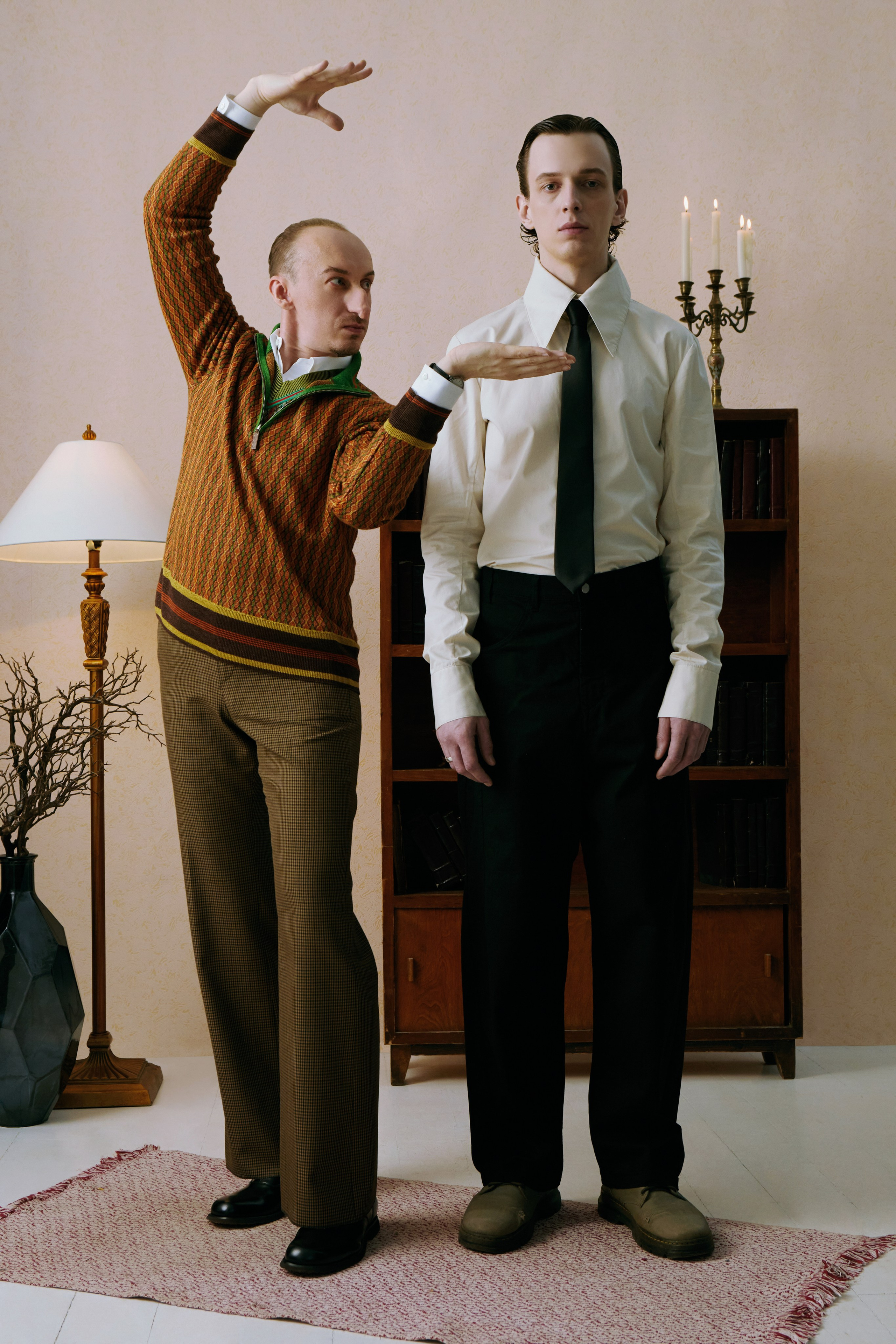 Badlon magazine: Hypnosis. WORKS