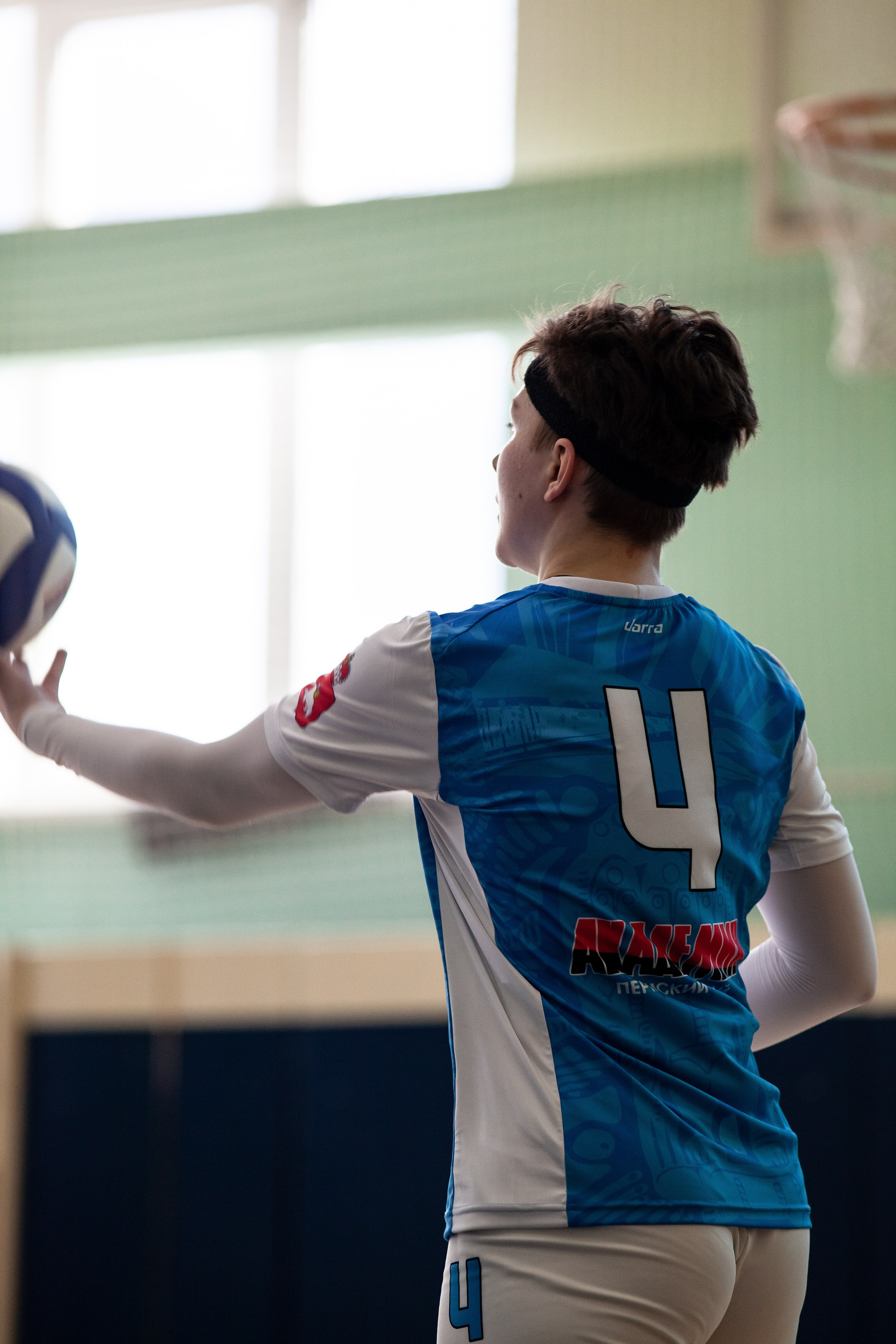 Искра (Самара) — Академия (Пермь). Фотография