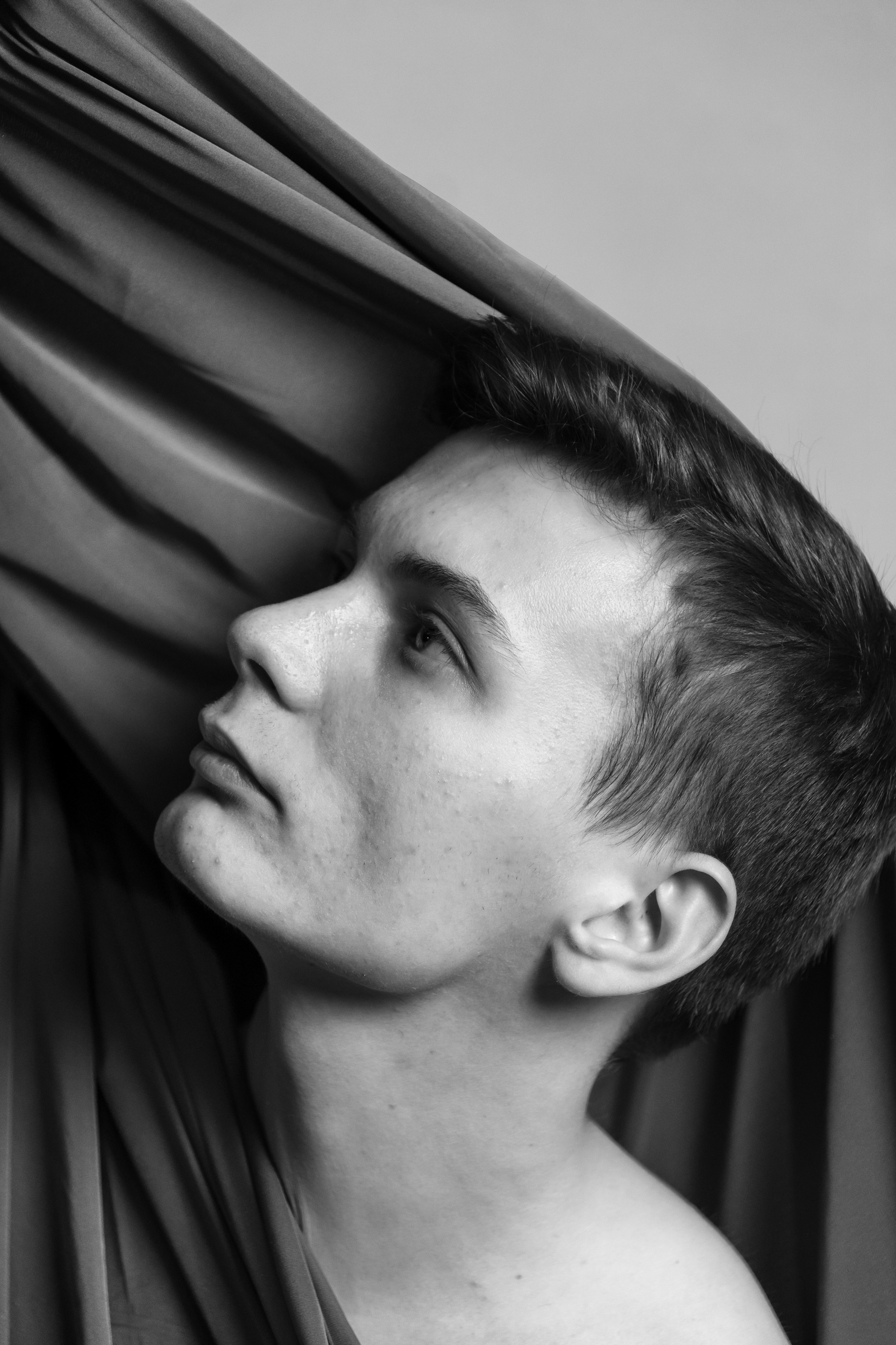 Петр. Фотосессия в Спб в студии, фотограф Панютина Марина