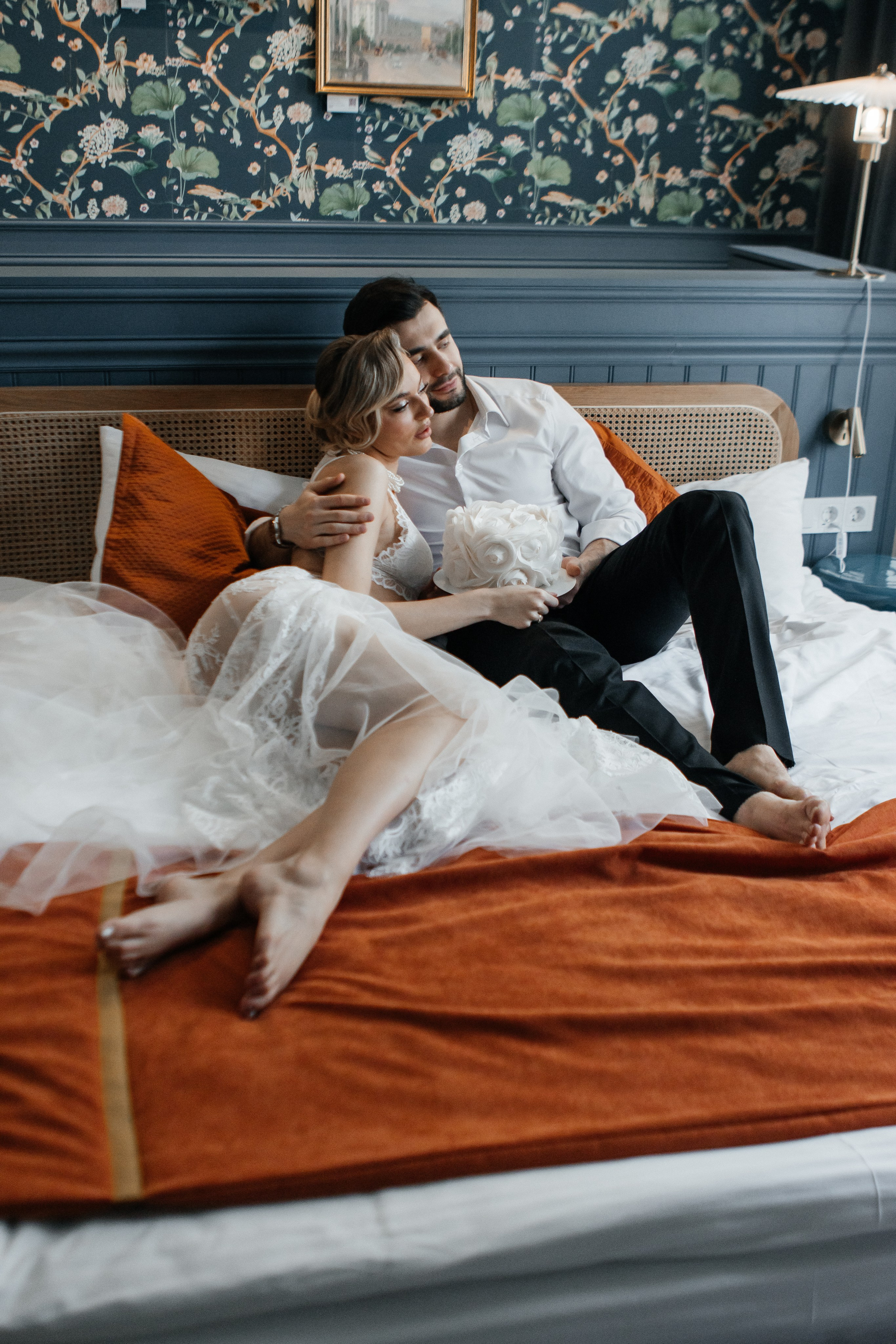 WEDDING. Фотограф Казань