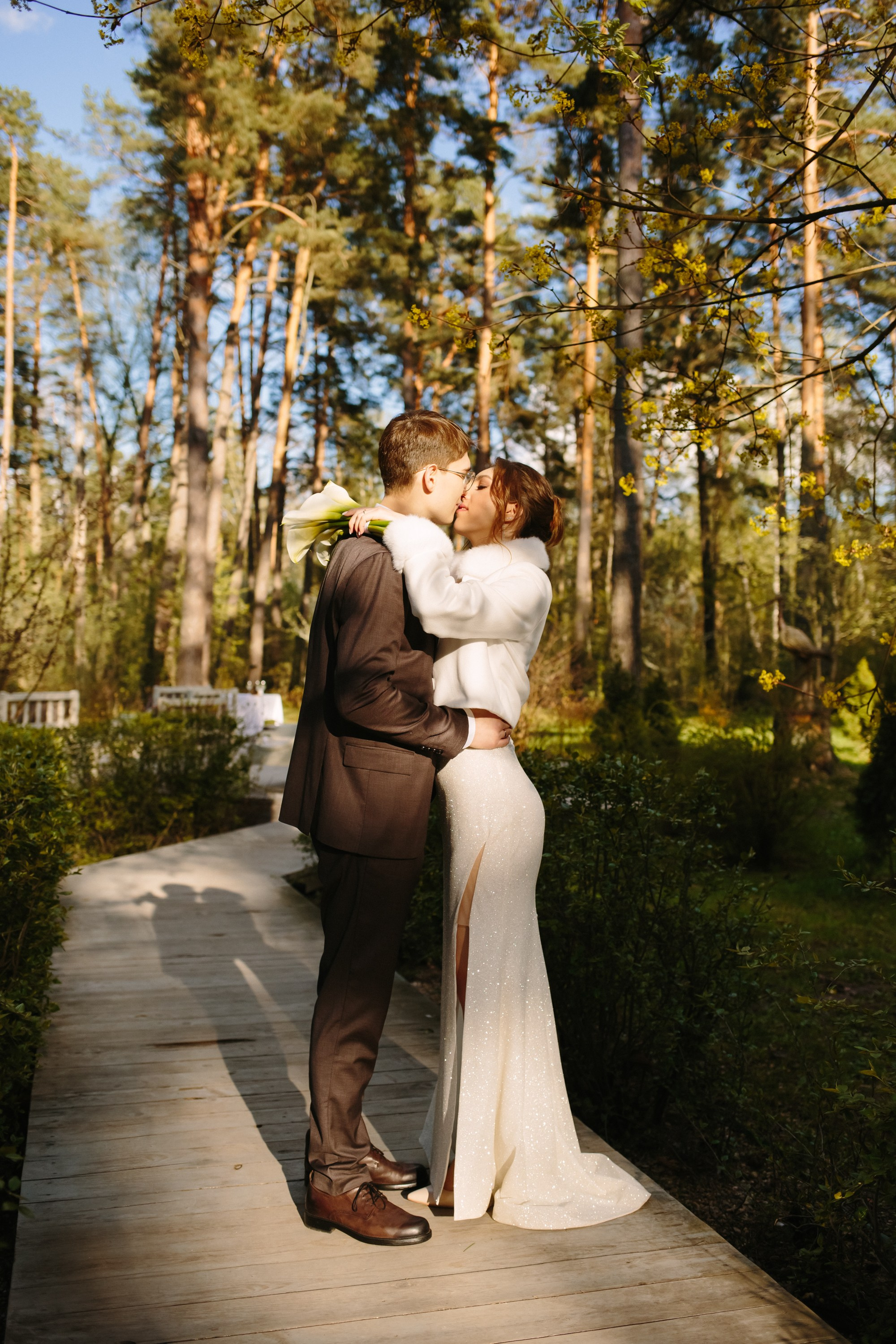 Юля и Костя. Свадебный и семейный фотограф в Смоленске Галина Егорова
