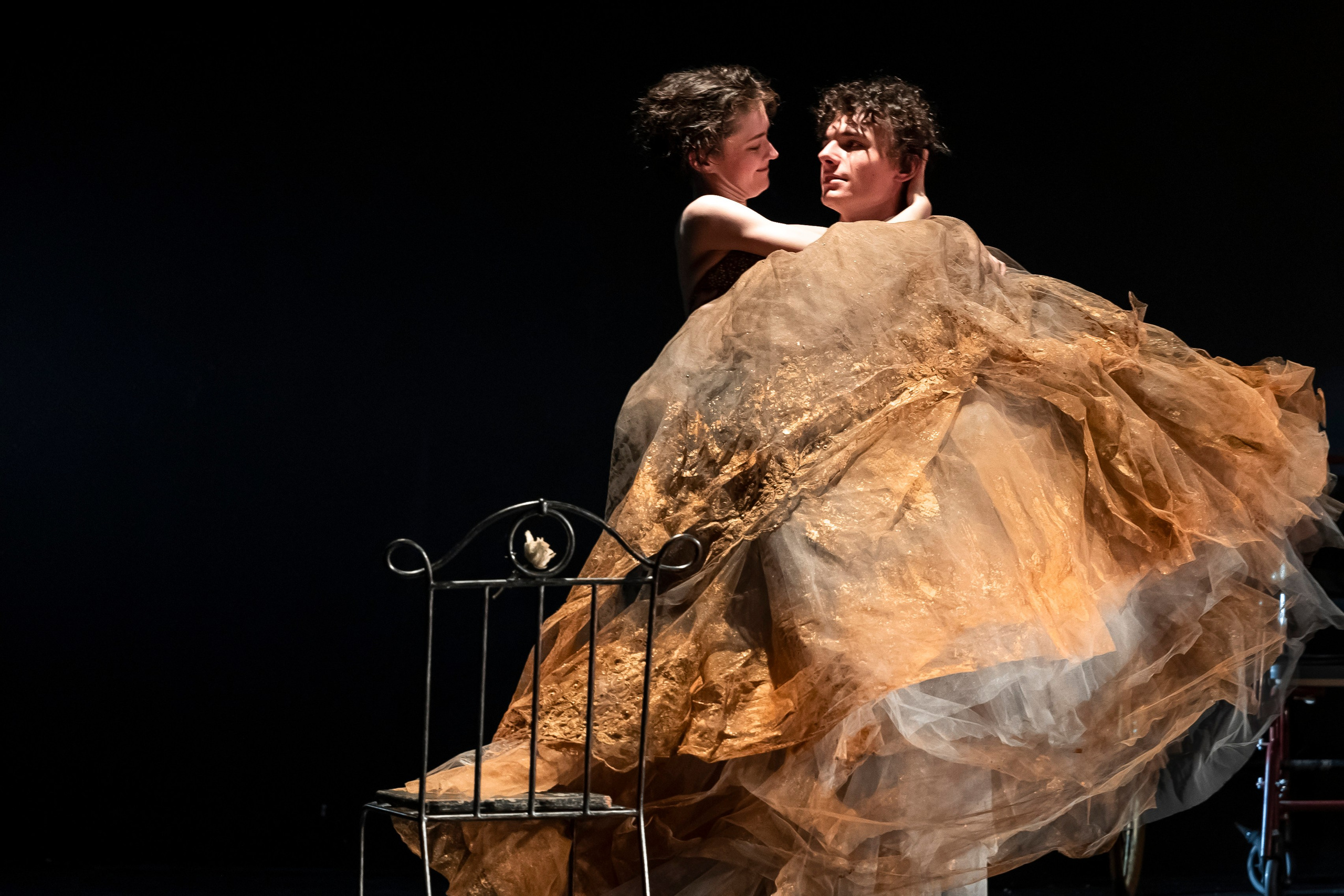 «Не от мира сего» фестиваль «Твой шанс. ГИТИС fest». Балетный фотограф Москва Майоров Николай