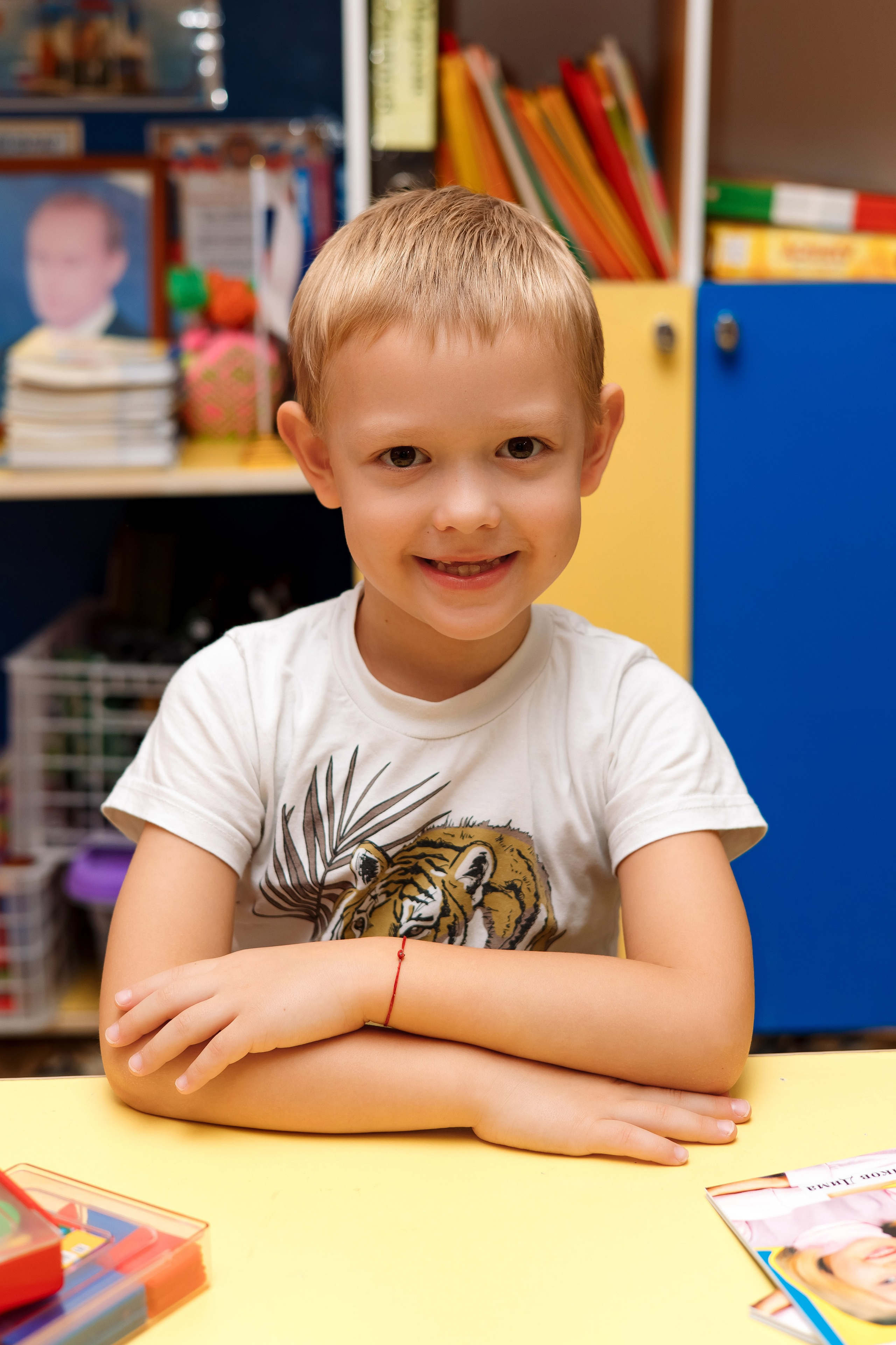 Детский Сад № 10. Фотограф Любовь Корниенко, Примоский край