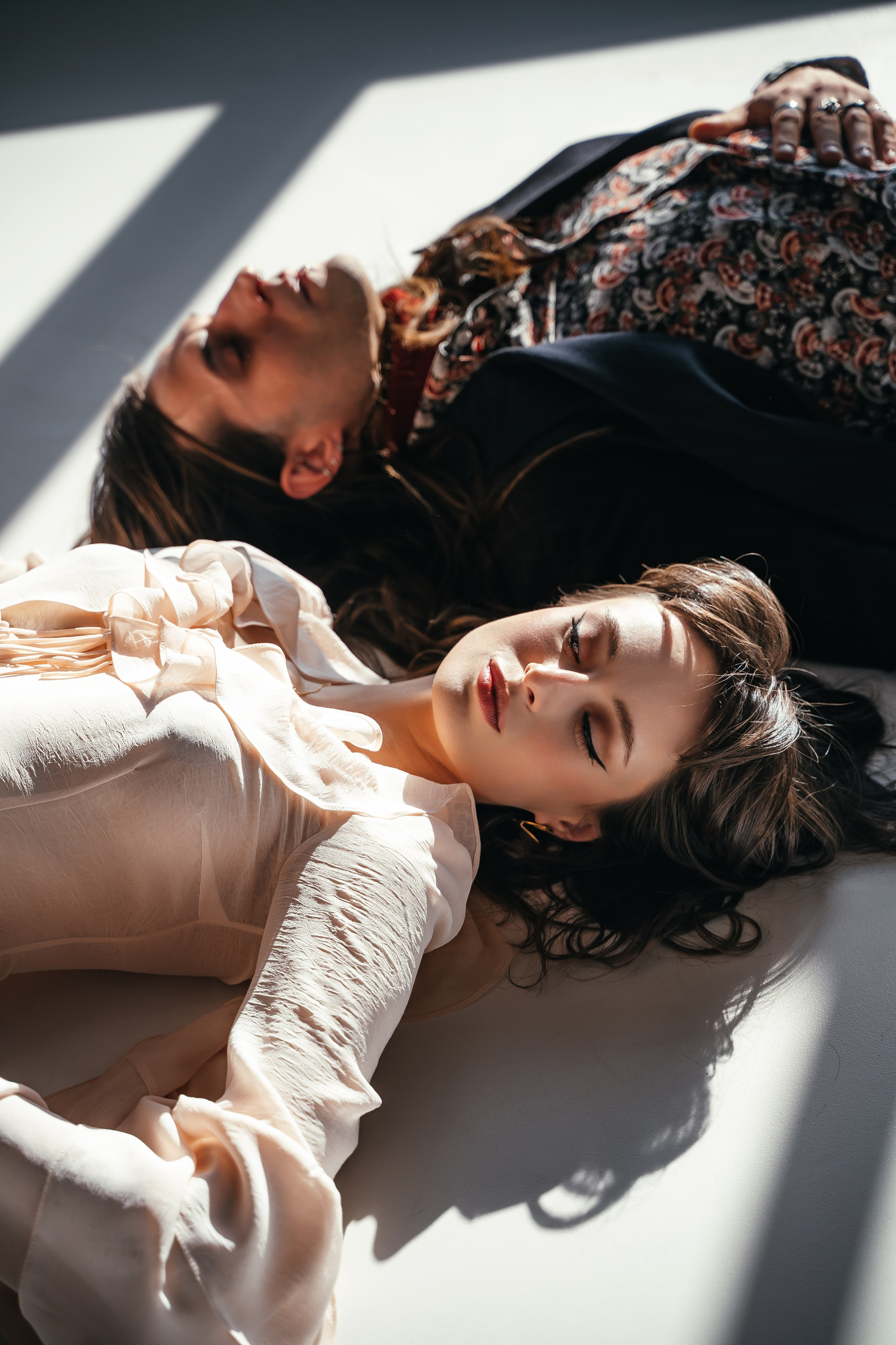 Екатерина и Артур. Фотограф Антон Перков