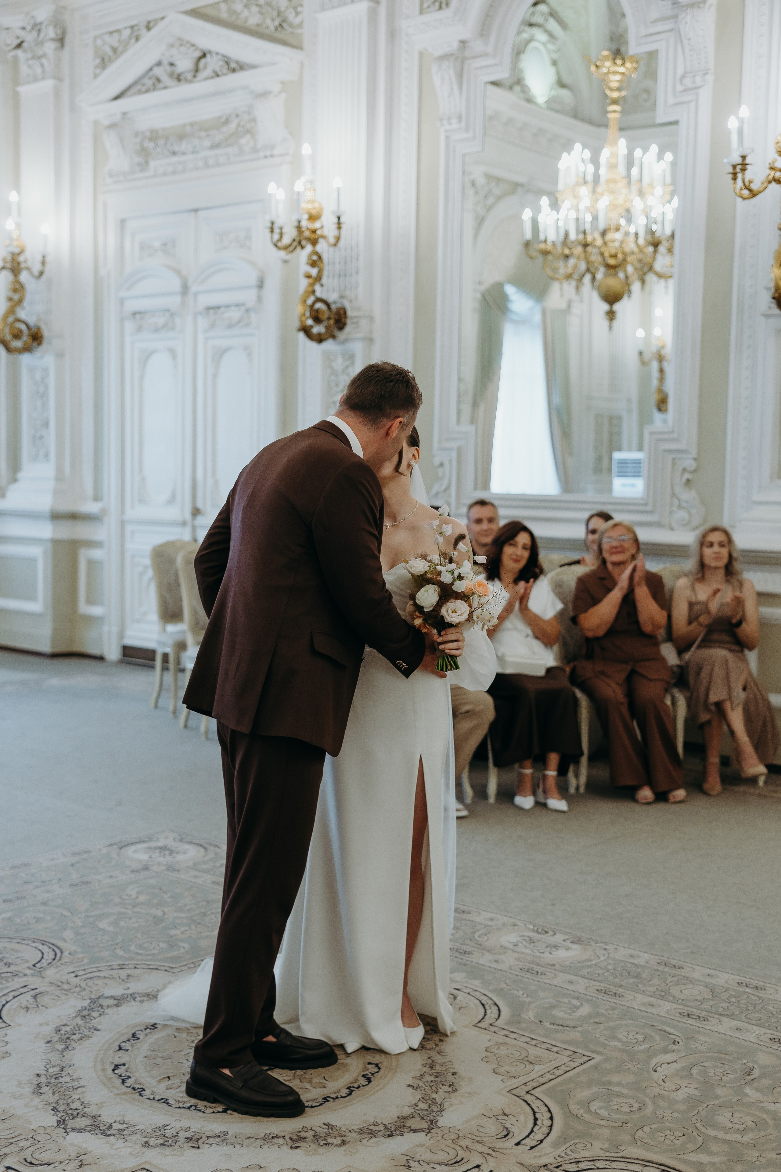 Свадебный день 05.08.25. Свадебный фотограф в Санкт-Петербурге