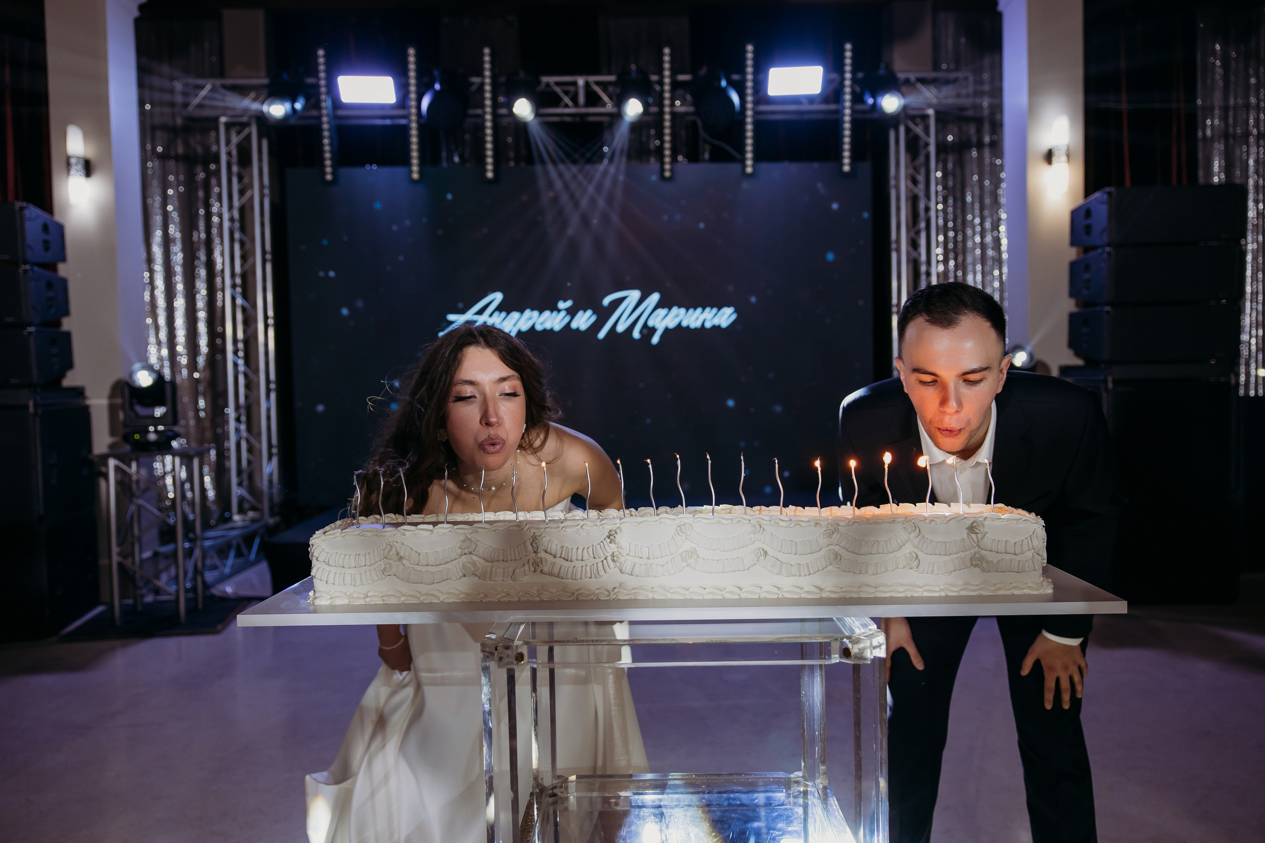 Андрей и Марина. Фотограф Тимербаева Алина г. Сургут