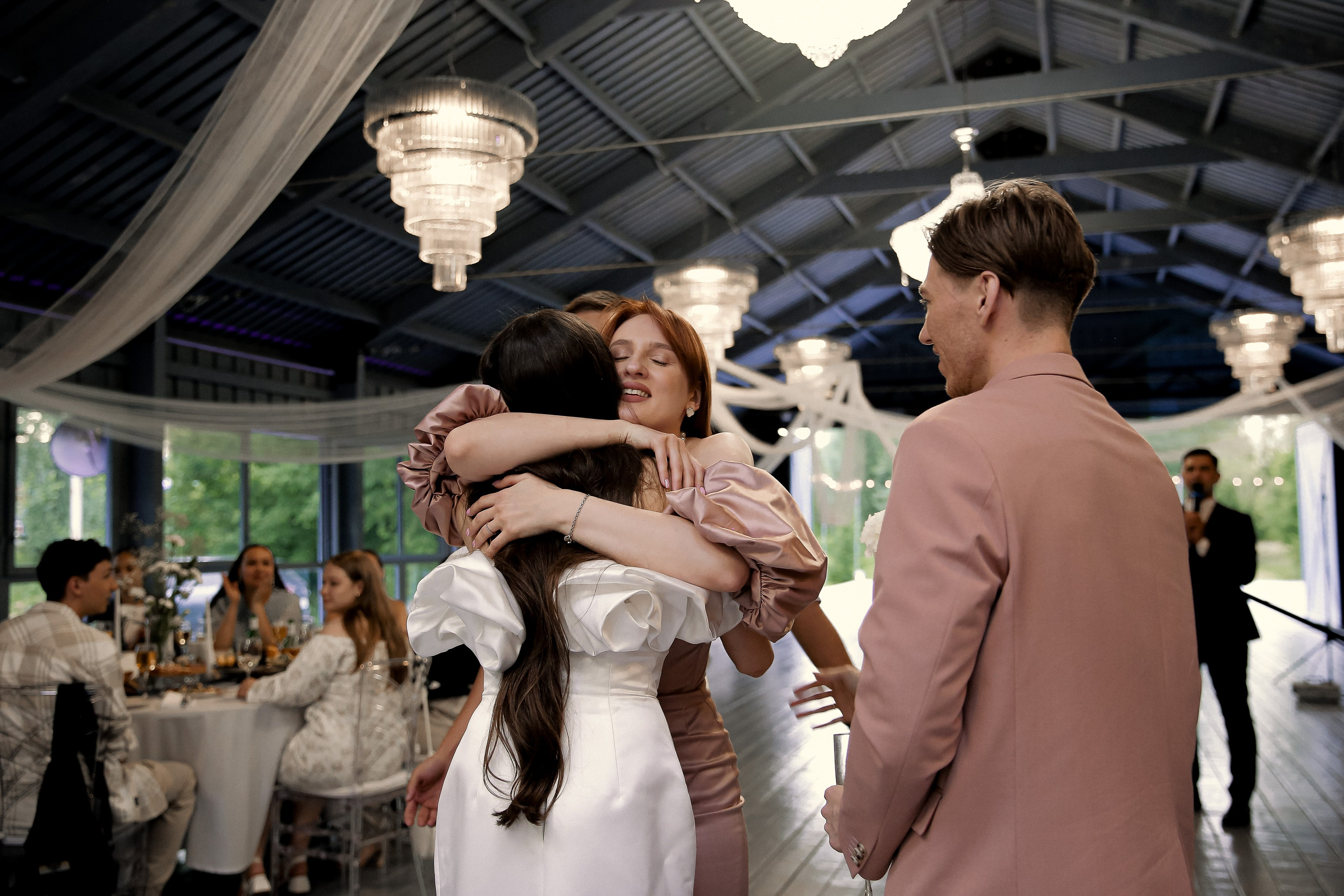 Богдан & Анастасия Villa. Свадебный и семейный фотограф в Казани — Лилия Куликова