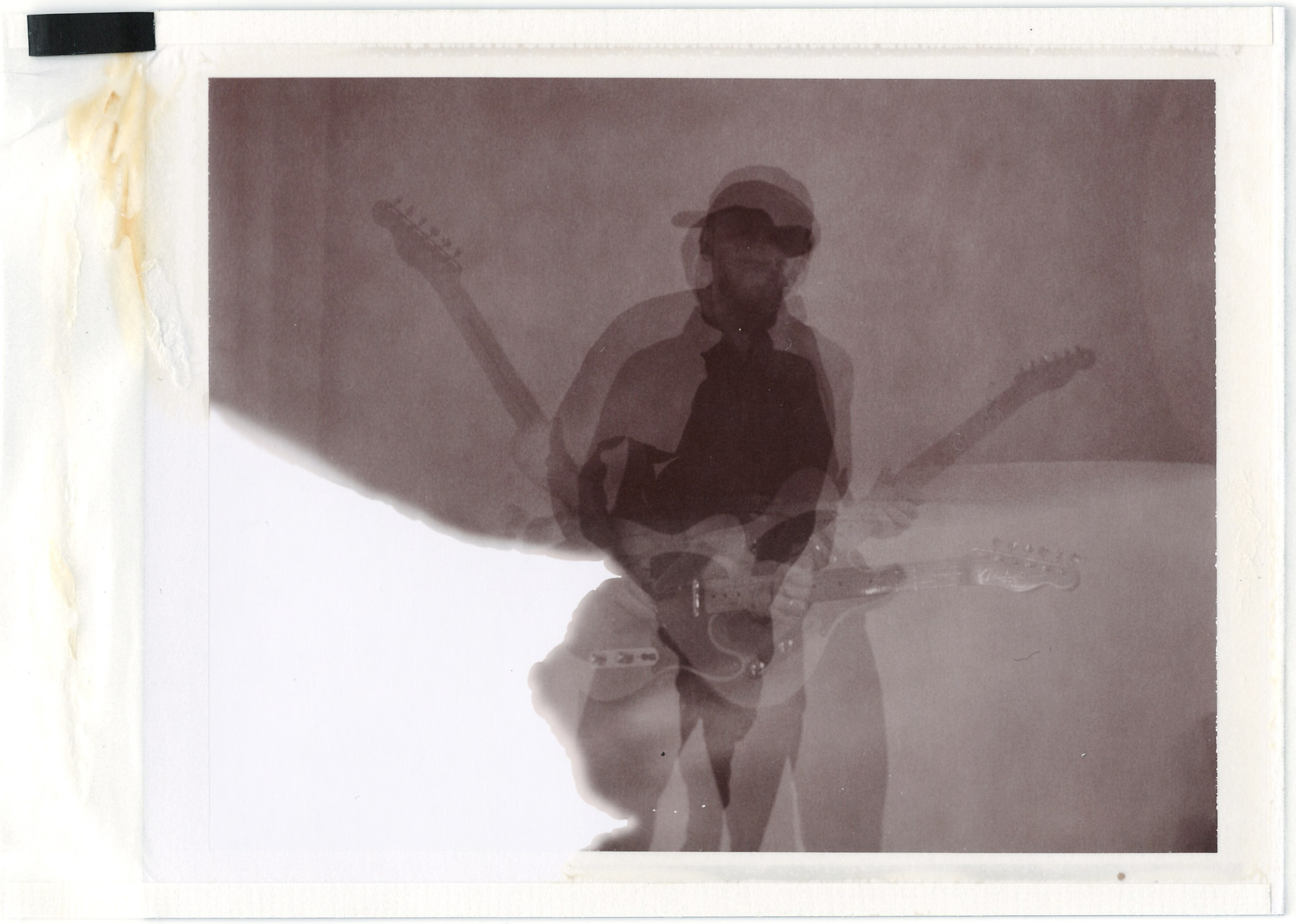 POLAROID LAND 195. Анна Ульянова