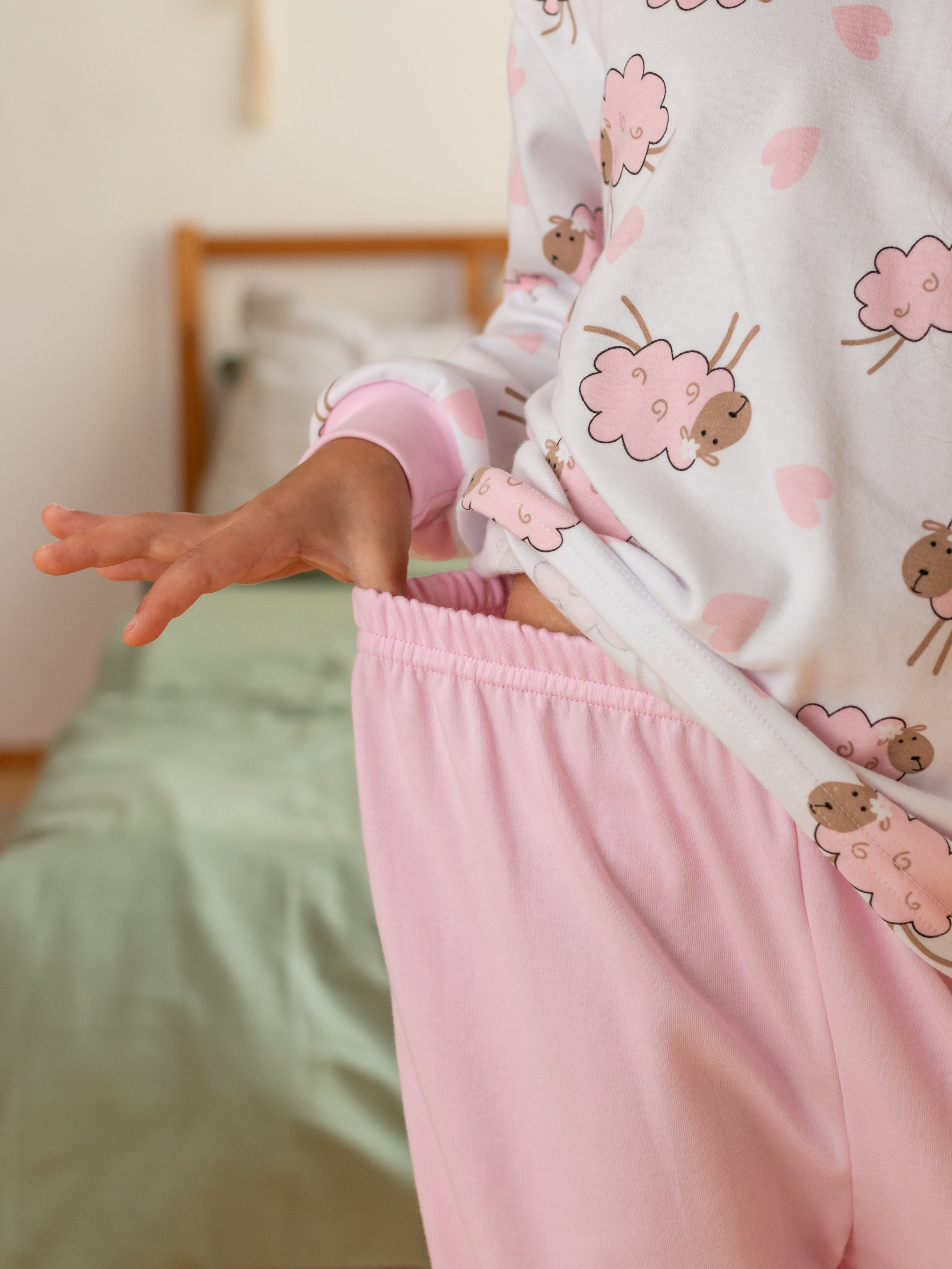 Пижамы детские. Фотограф в Краснодаре Арина Кудряшова