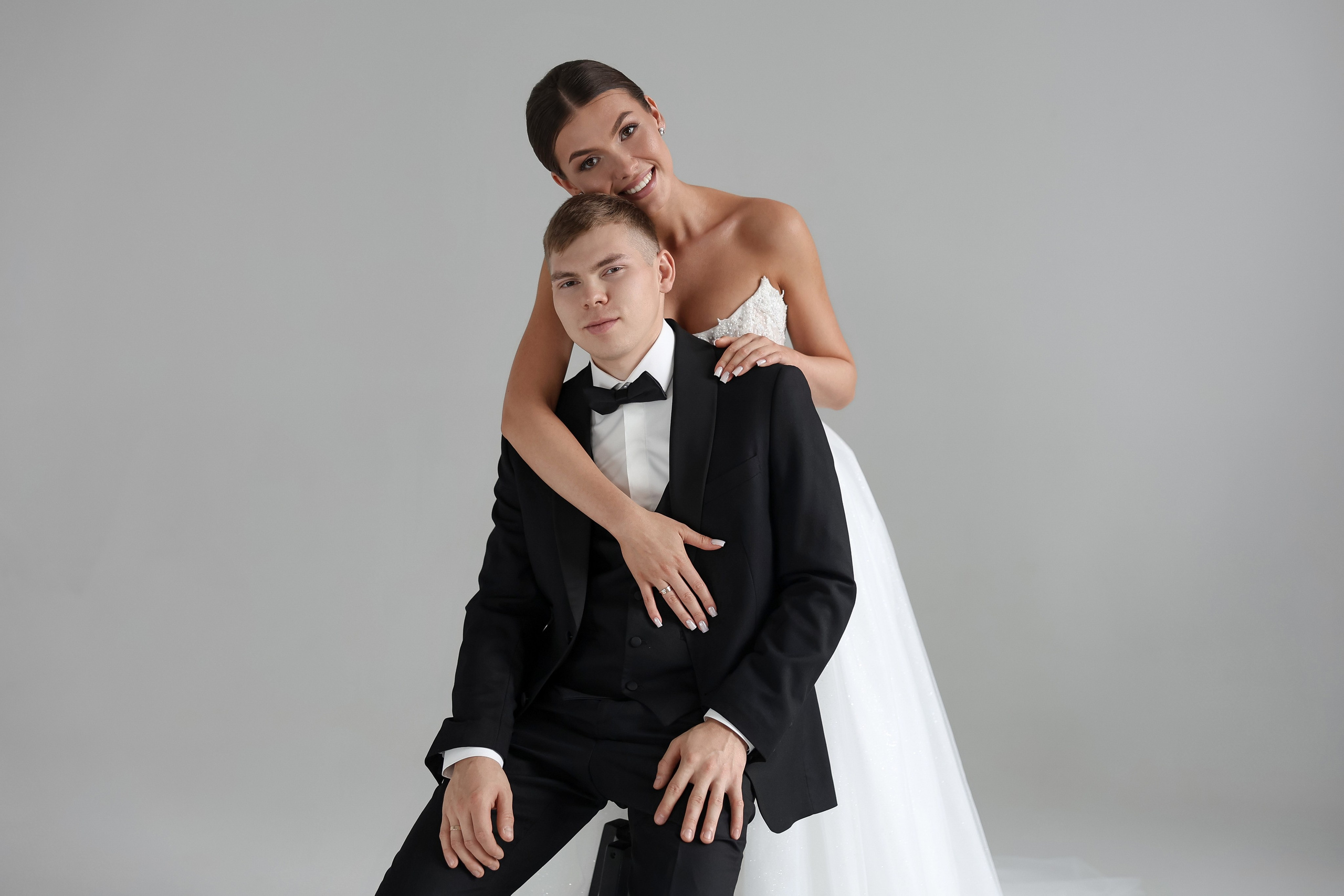 Кирилл и Анна. Свадебный и репортажный фотограф в г. Чебоксары