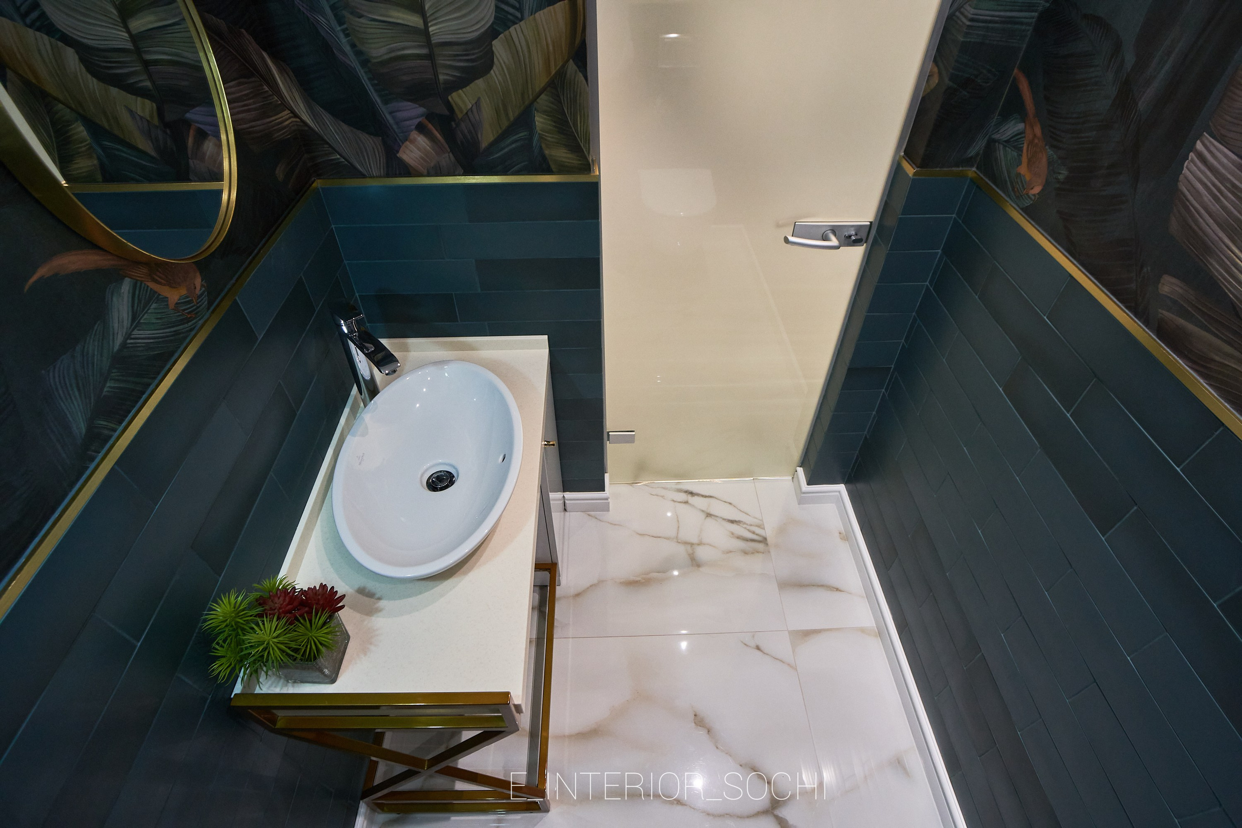 SPA_SONATA. Дизайн интерьера Евгения Тисленко