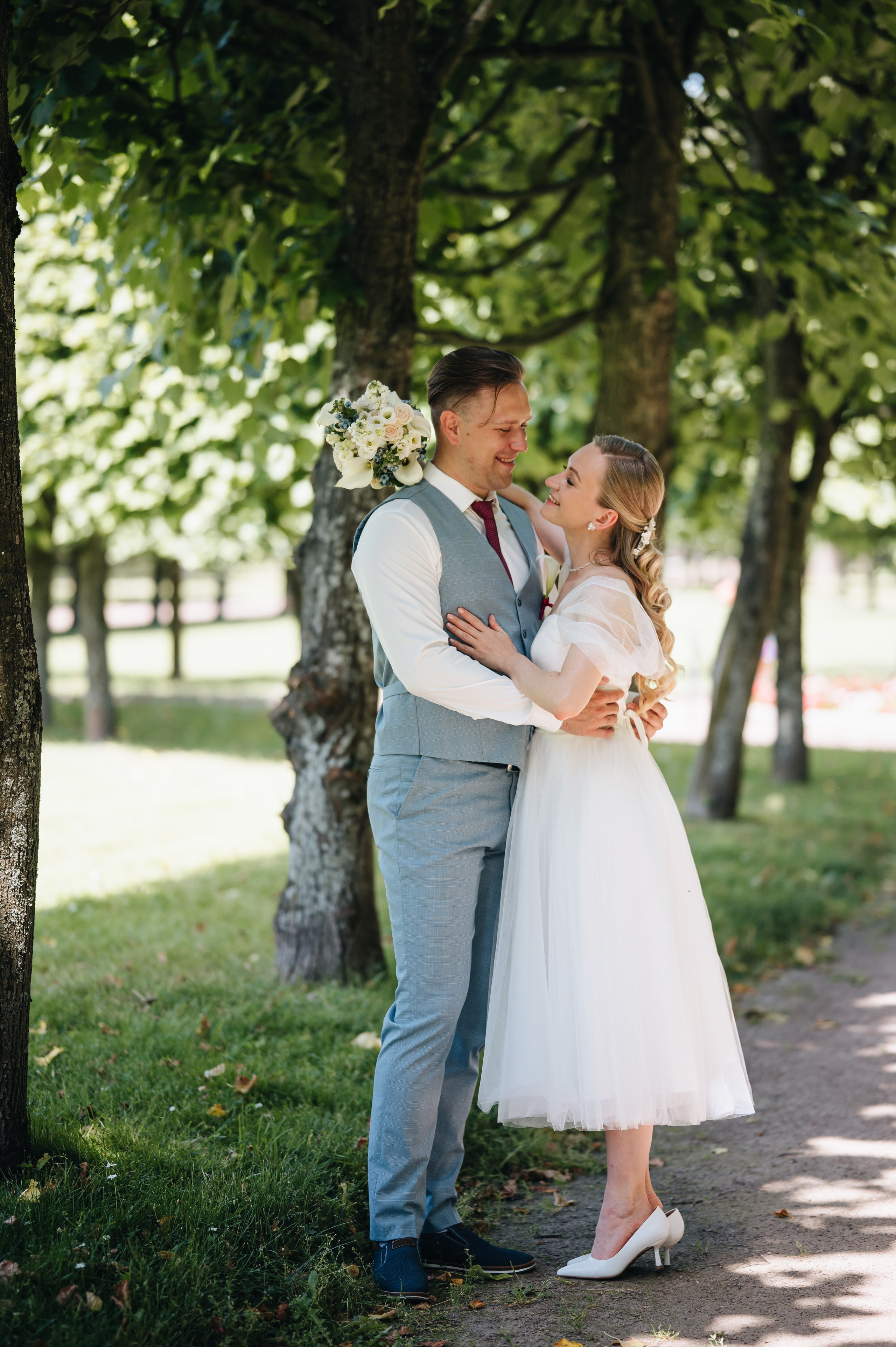 Ярослав & Елена. Портретный и свадебный фотограф в Москве Анастасия Терентьева