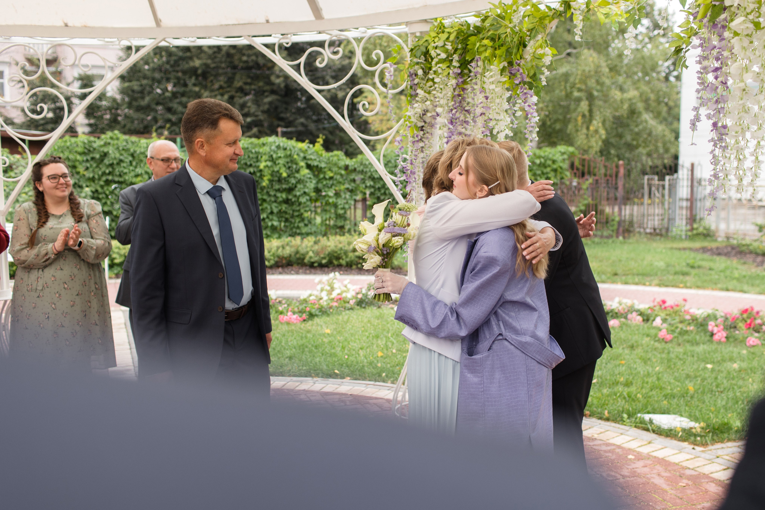 Андрей & Арина поженились!. Фотограф Чугунов Александр