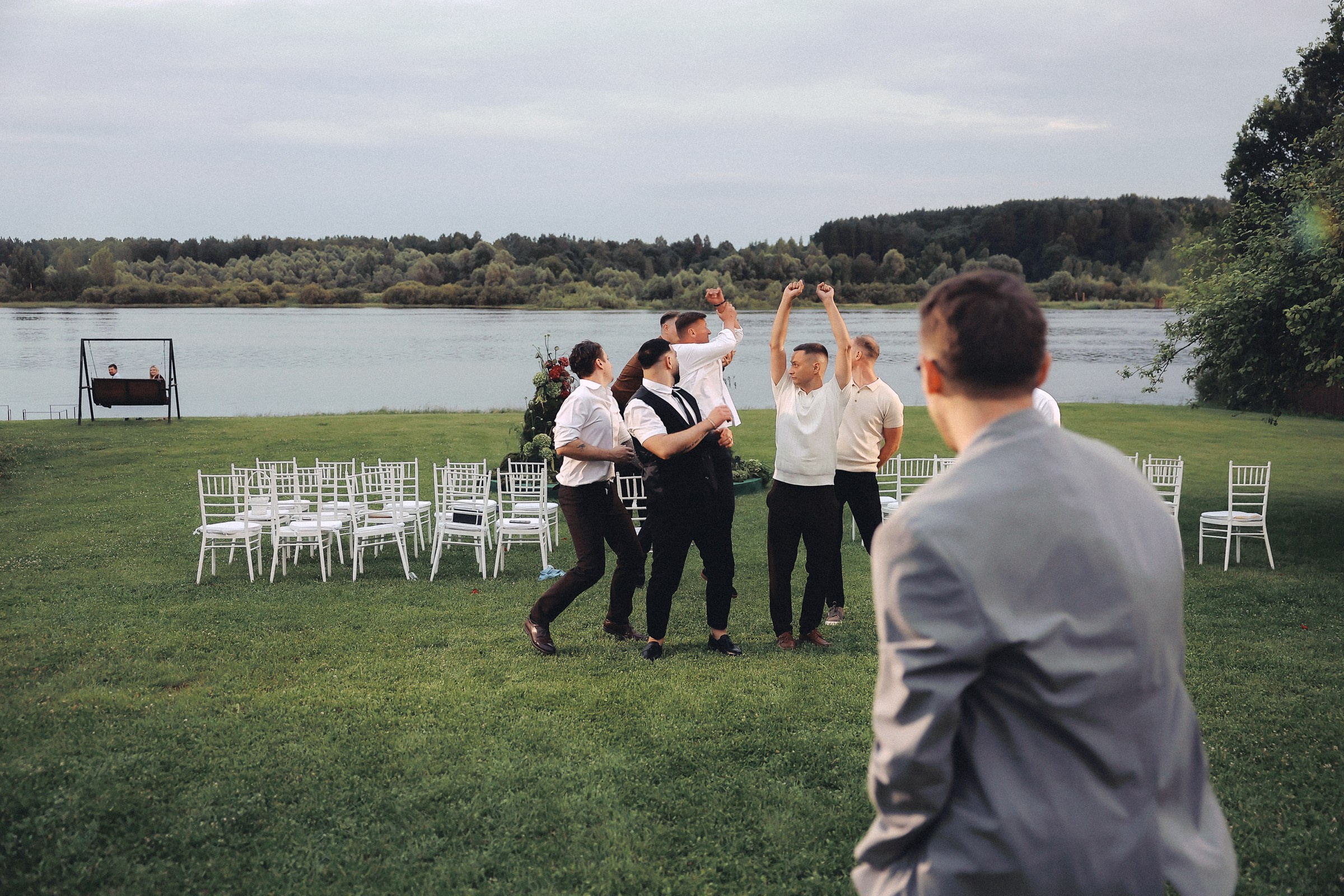 Саша и Саша. 2025. Свадебный фотограф Великий Новгород Станислав Кособудский