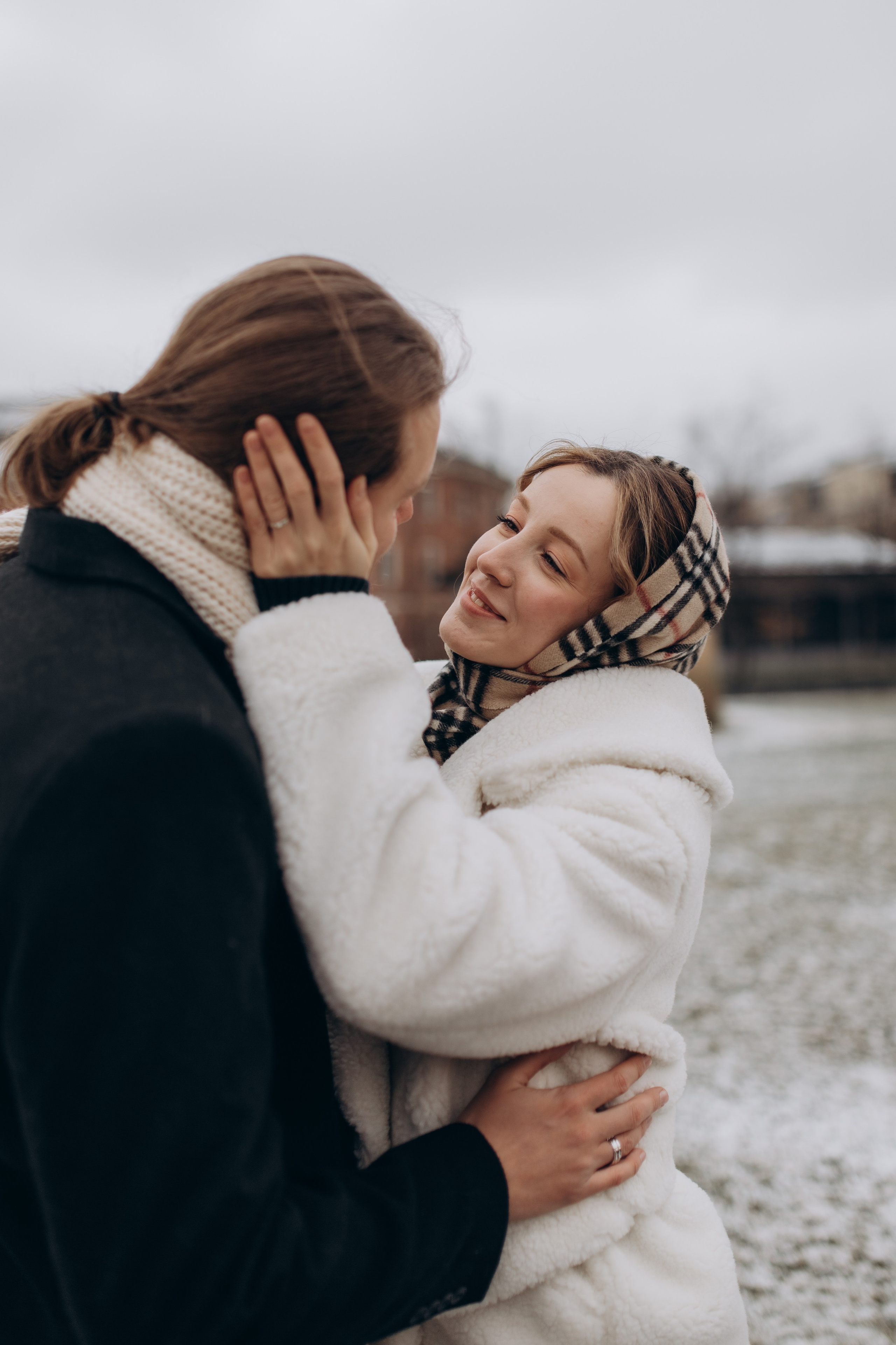 New Holland. Фотограф в Санкт-Петербурге Арбатская Наталья