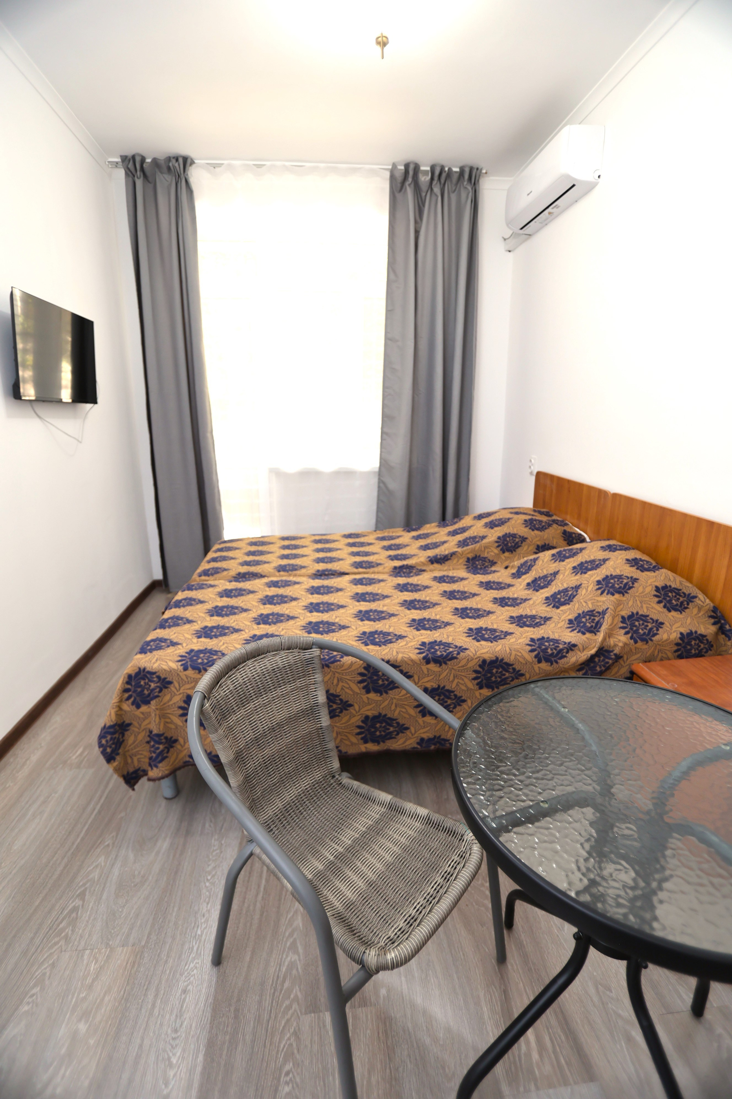 Номера «Стандарт» | Ставрополец — Оздоровительный Пансионат | с. Широкая Балка г. Новороссийск. Ставрополец — Оздоровительный пансионат | с. Широкая Балка г. Новороссийск