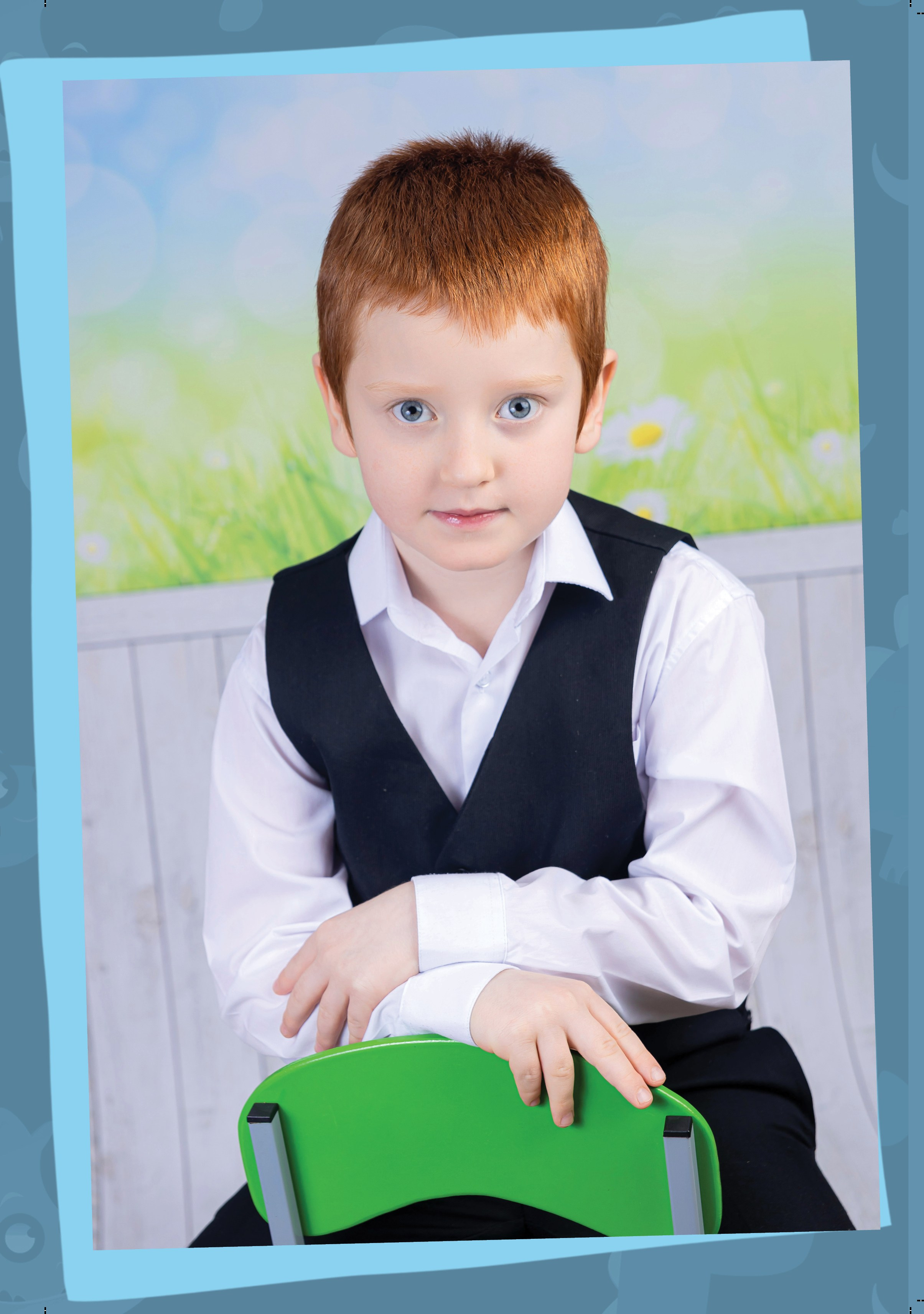 Выпускной альбом Для детского сада Динозаврики. Выпускные альбомы в Крыму, Севастополе и Симферополе