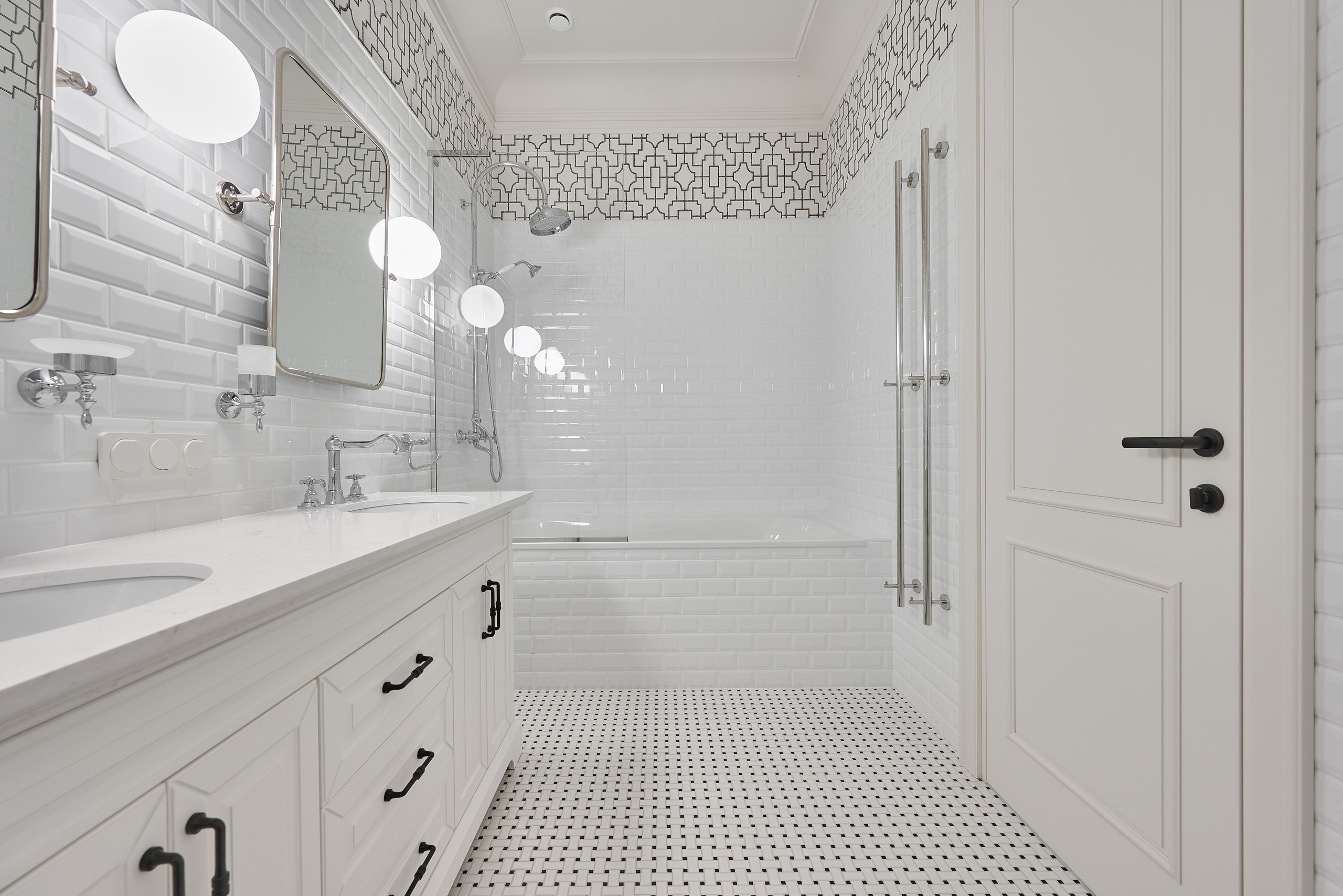 Квартира 184. Интерьерный фотограф в Краснодаре