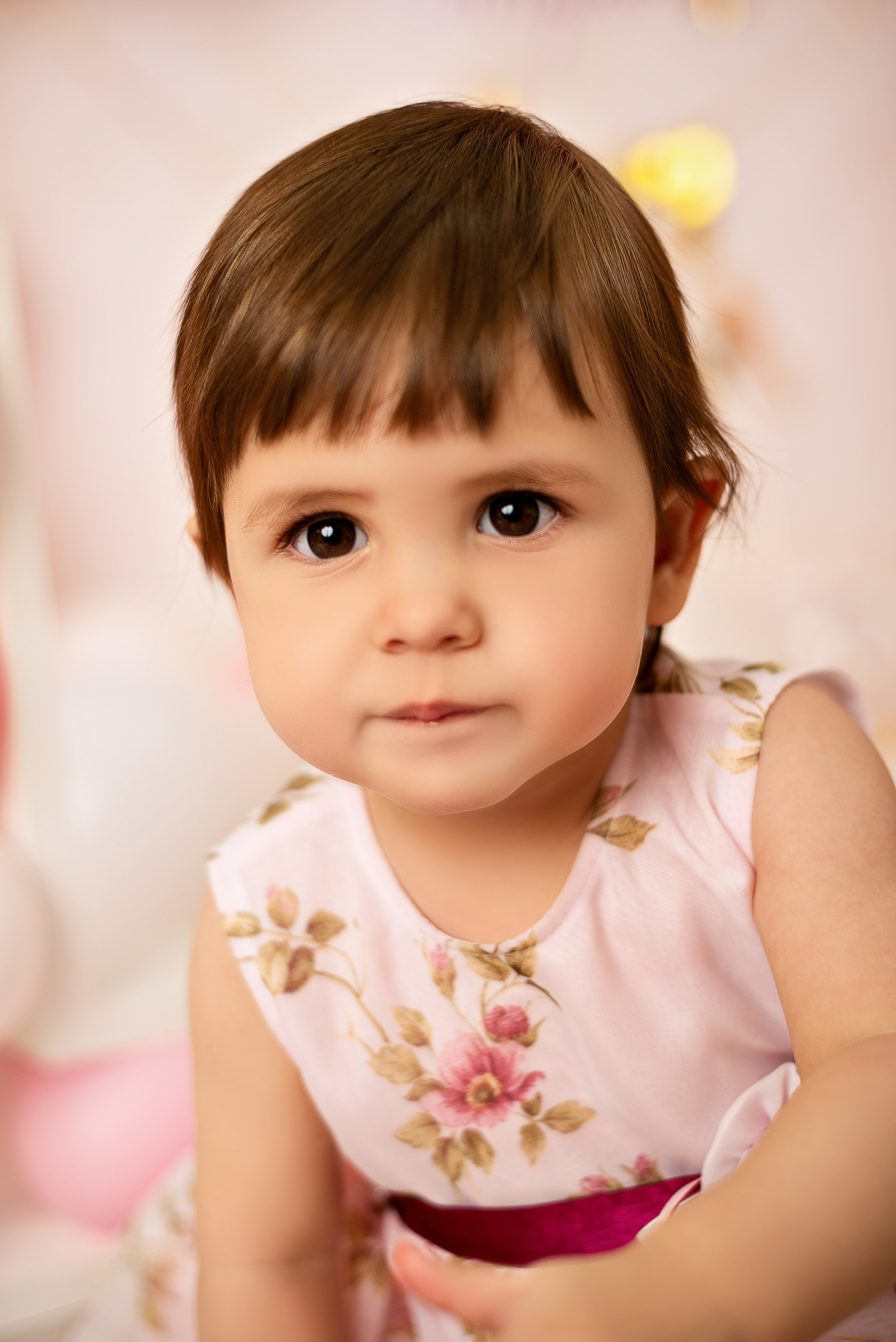 Первый годик. Детский и семейный фотограф в Люберцах Татьяна Ткаченко