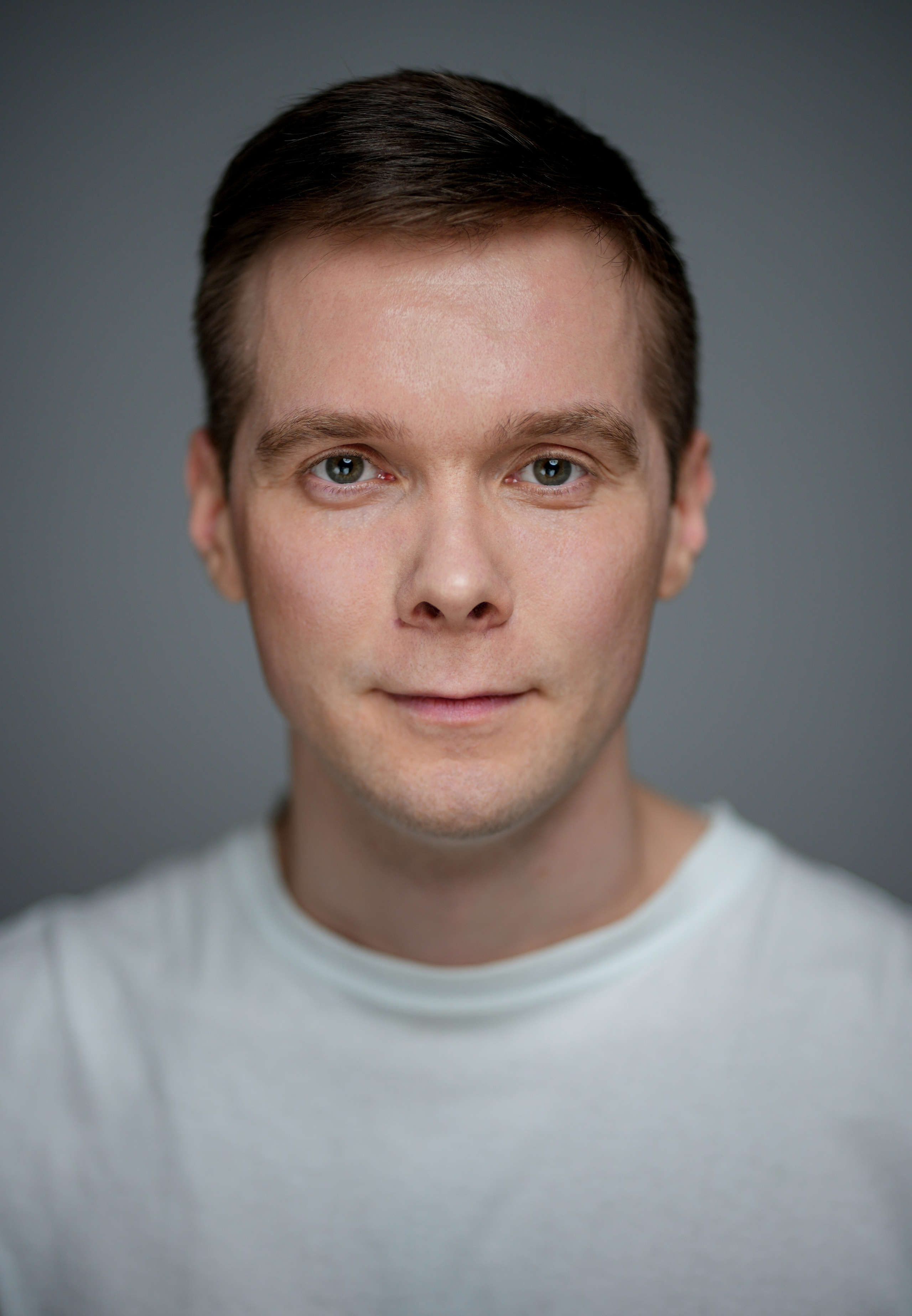 Актёр Михаил Овчаров. Съёмка актёрского портфолио в Москве, фотограф Игорь Фомин