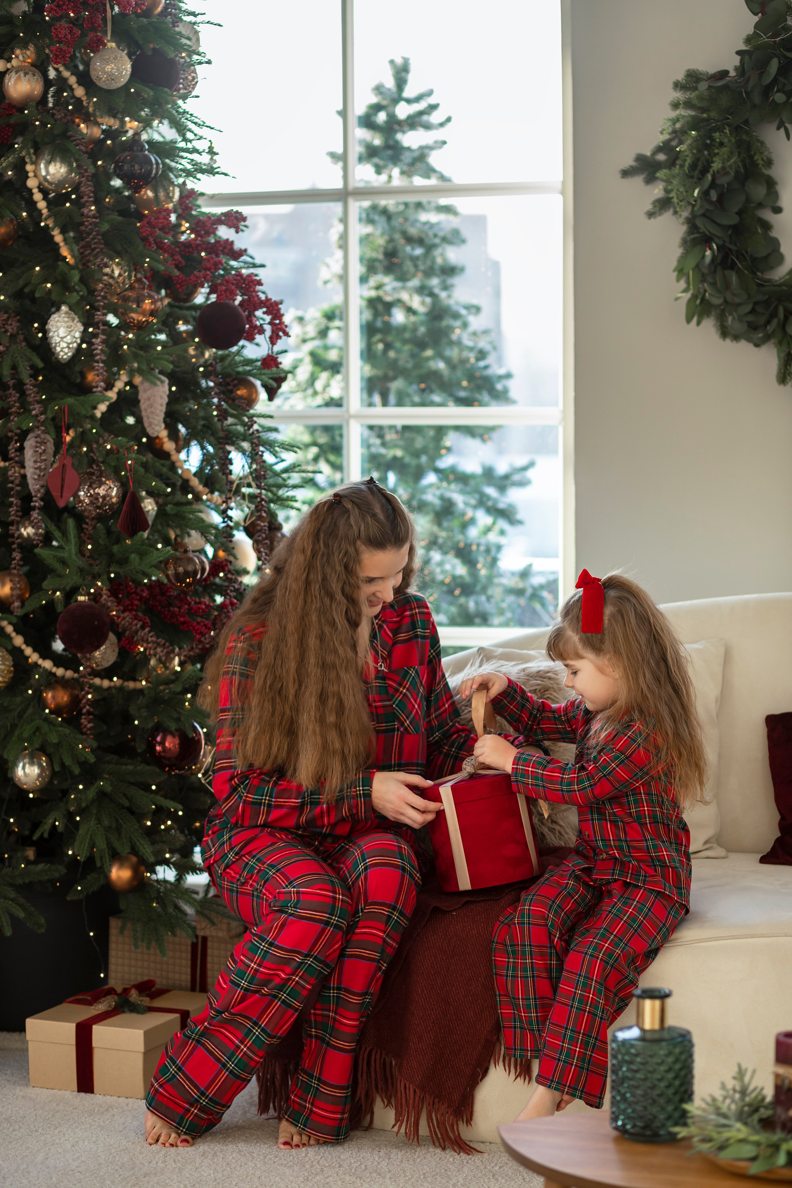 Юля и Машенька. Свадебный фотограф Екатерина Чаусова