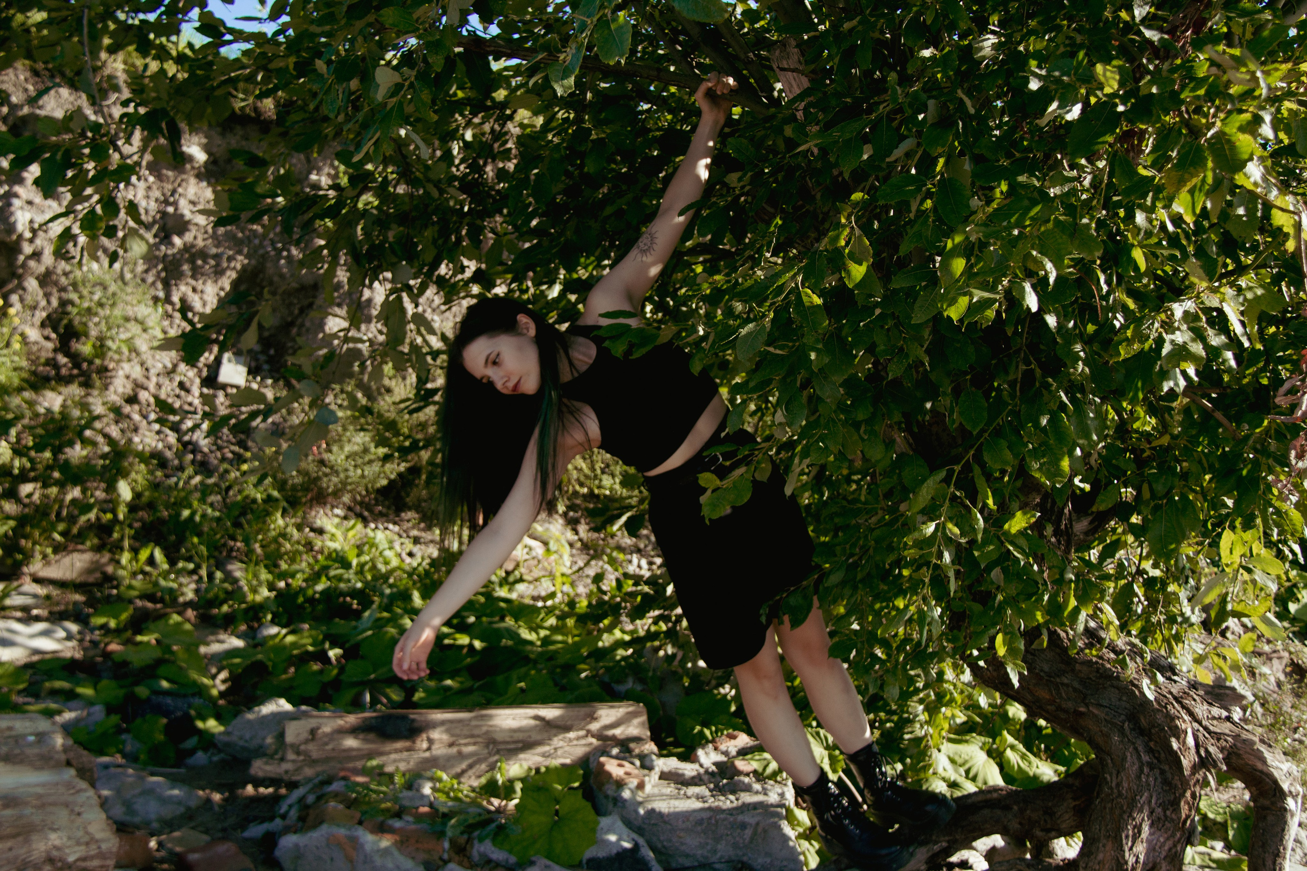 Канонерский остров Настя. Janie valde | visual artist