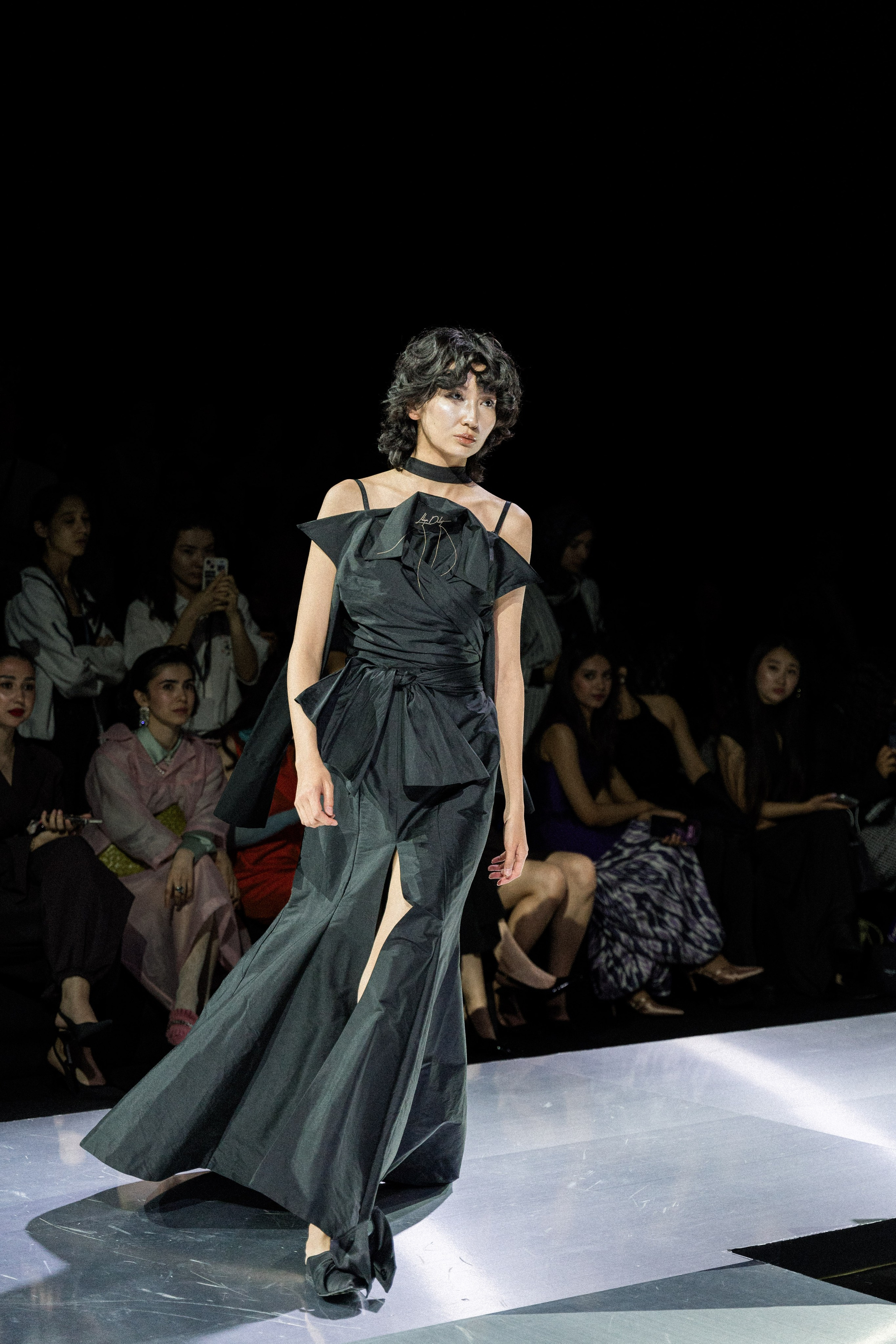 Visa Fashion Week Tashkent 2026. Janie valde |photographer & visual artist