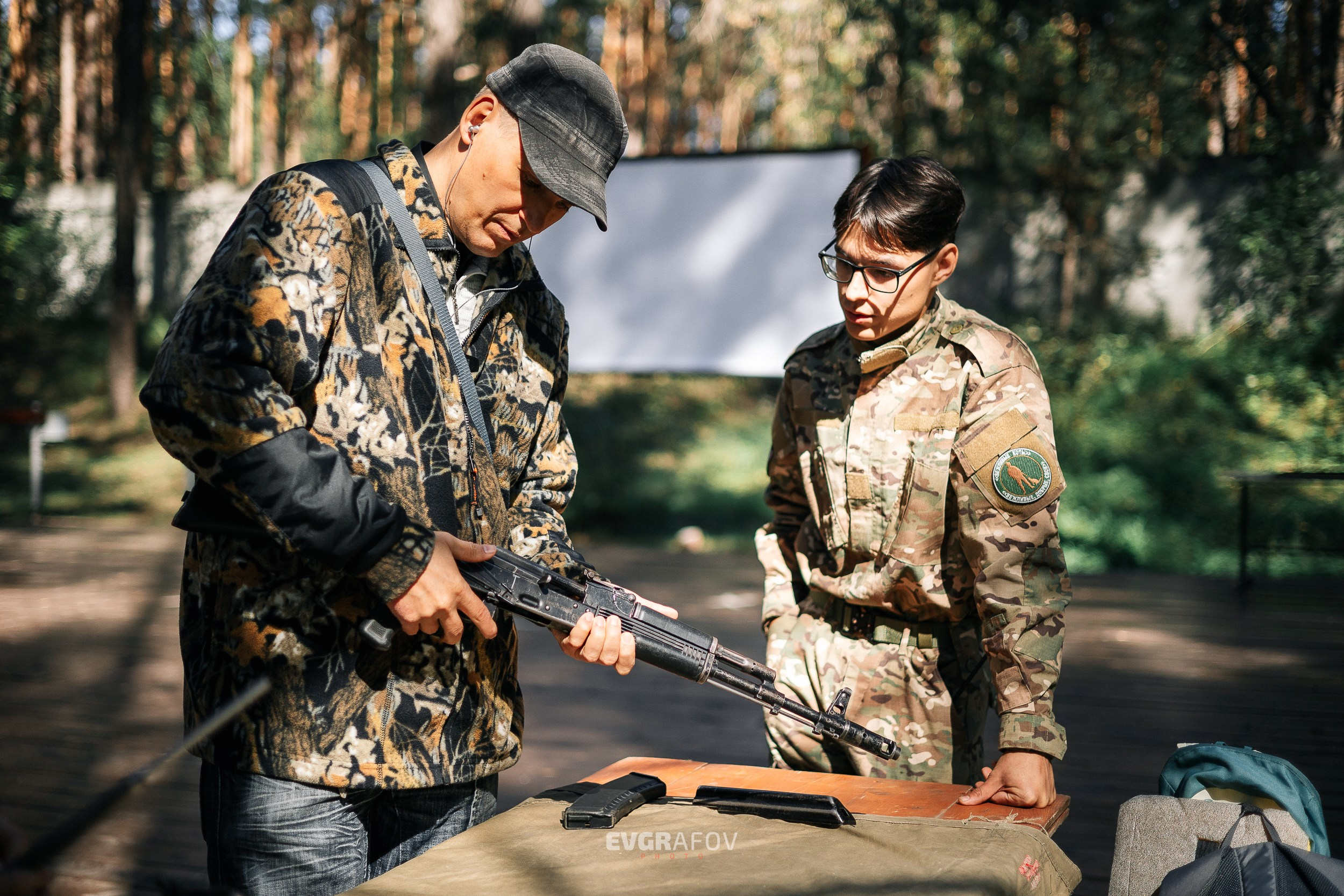 VII туристский фестиваль имени Юрия Белоусова. Фотограф Евграфов Александр