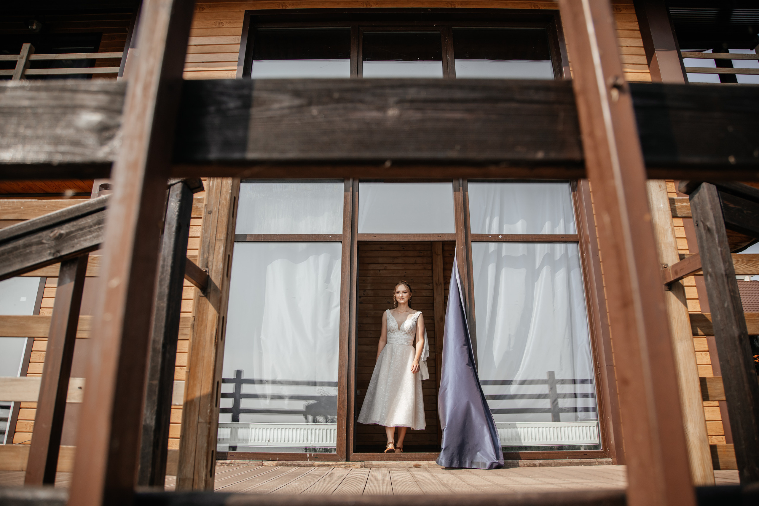 Камерная свадьба. Свадебный  фотограф Новосибирск