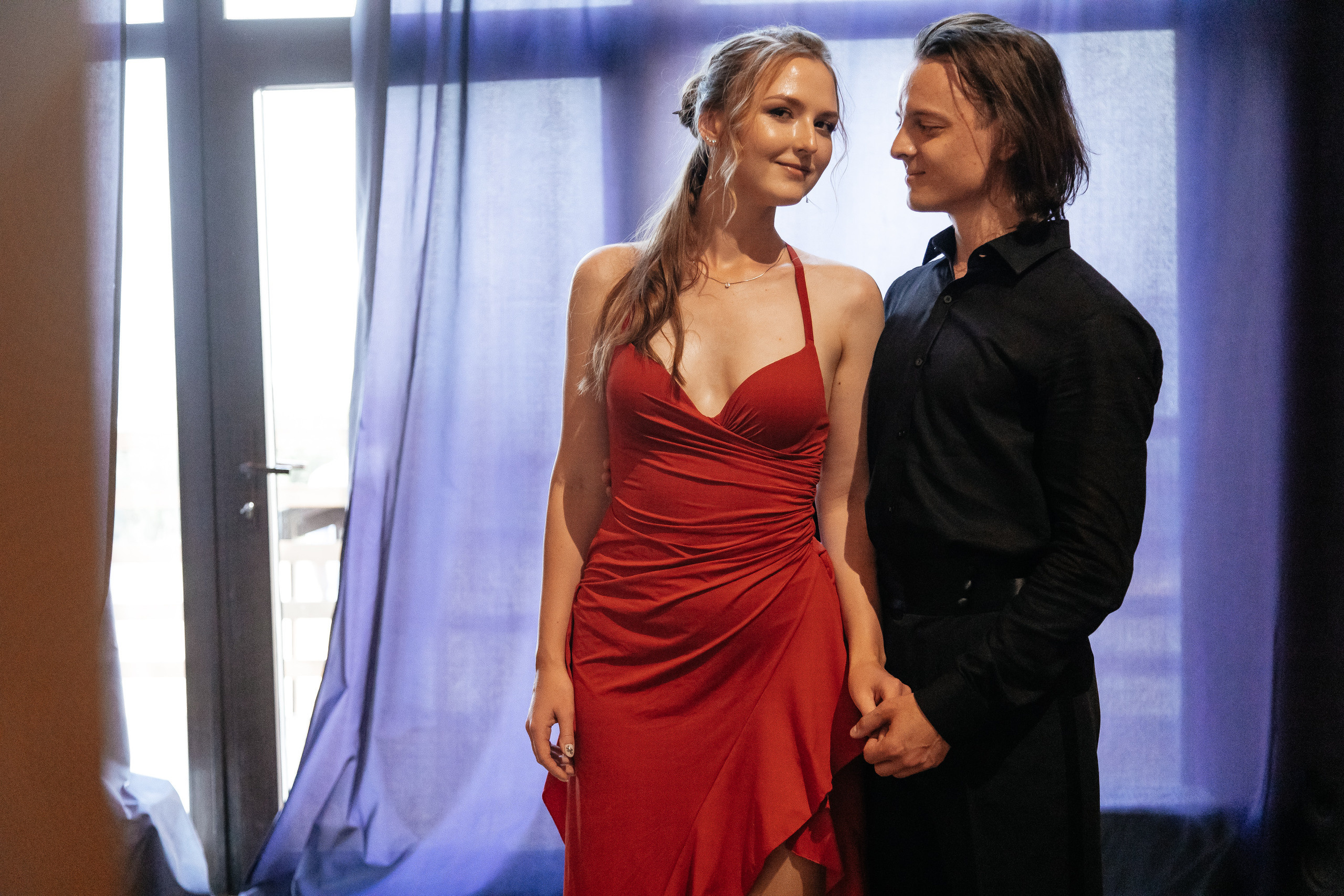 Камерная свадьба. Свадебный  фотограф Новосибирск