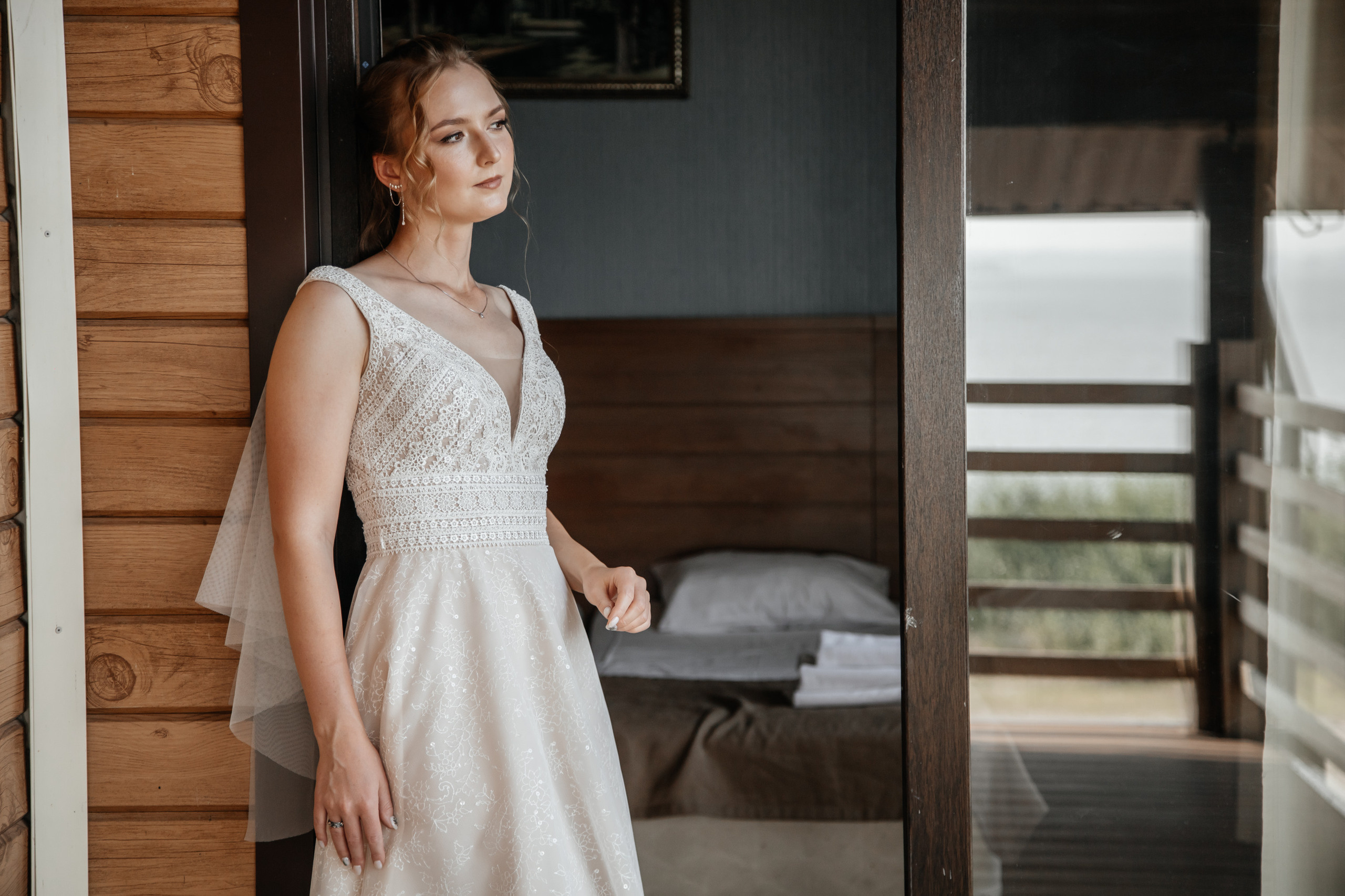 Камерная свадьба. Свадебный  фотограф Новосибирск